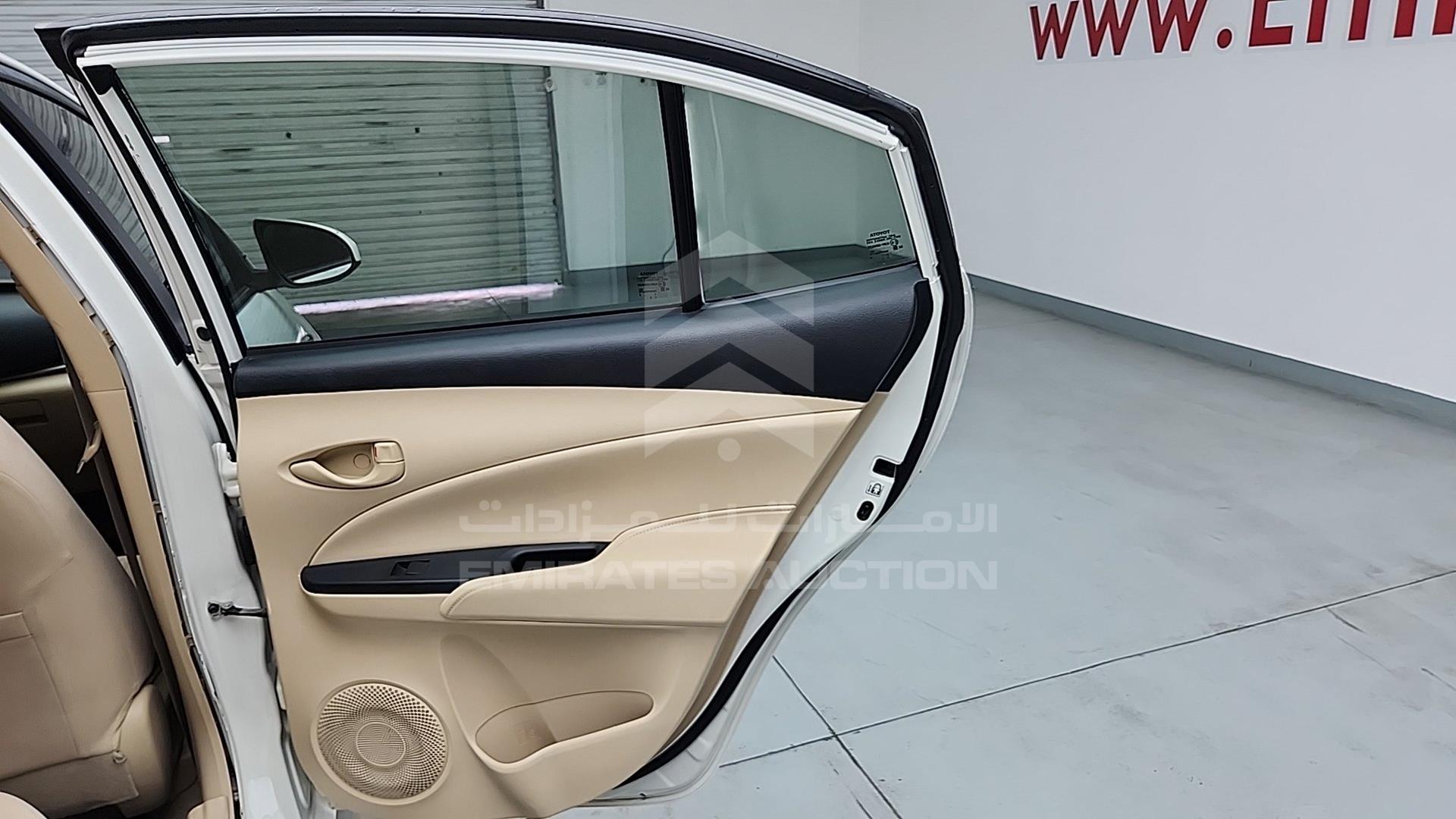 2019 TOYOTA YARIS VIN: MHFB29F3XK2065331
