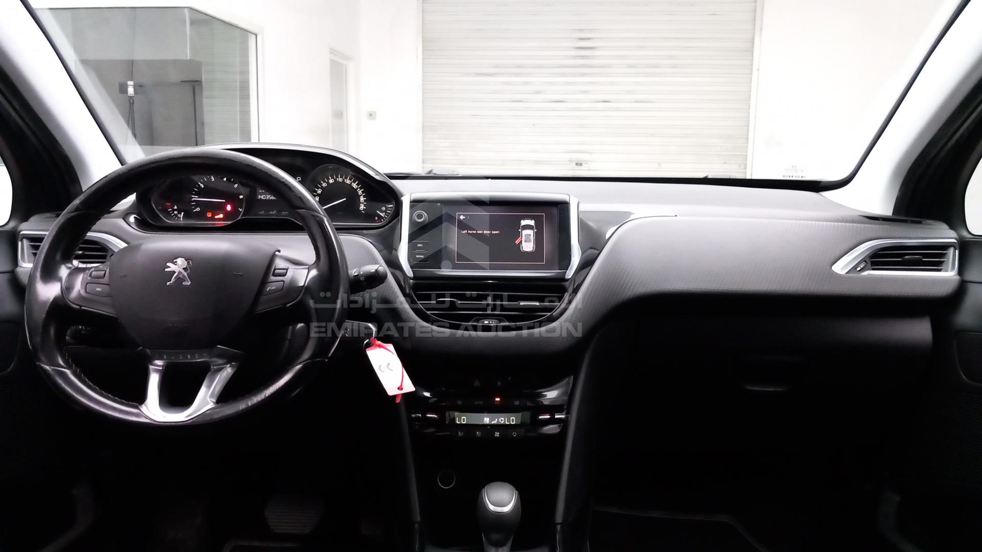 2018 PEUGEOT 2008 VIN: VF3CUNFP6JY001990