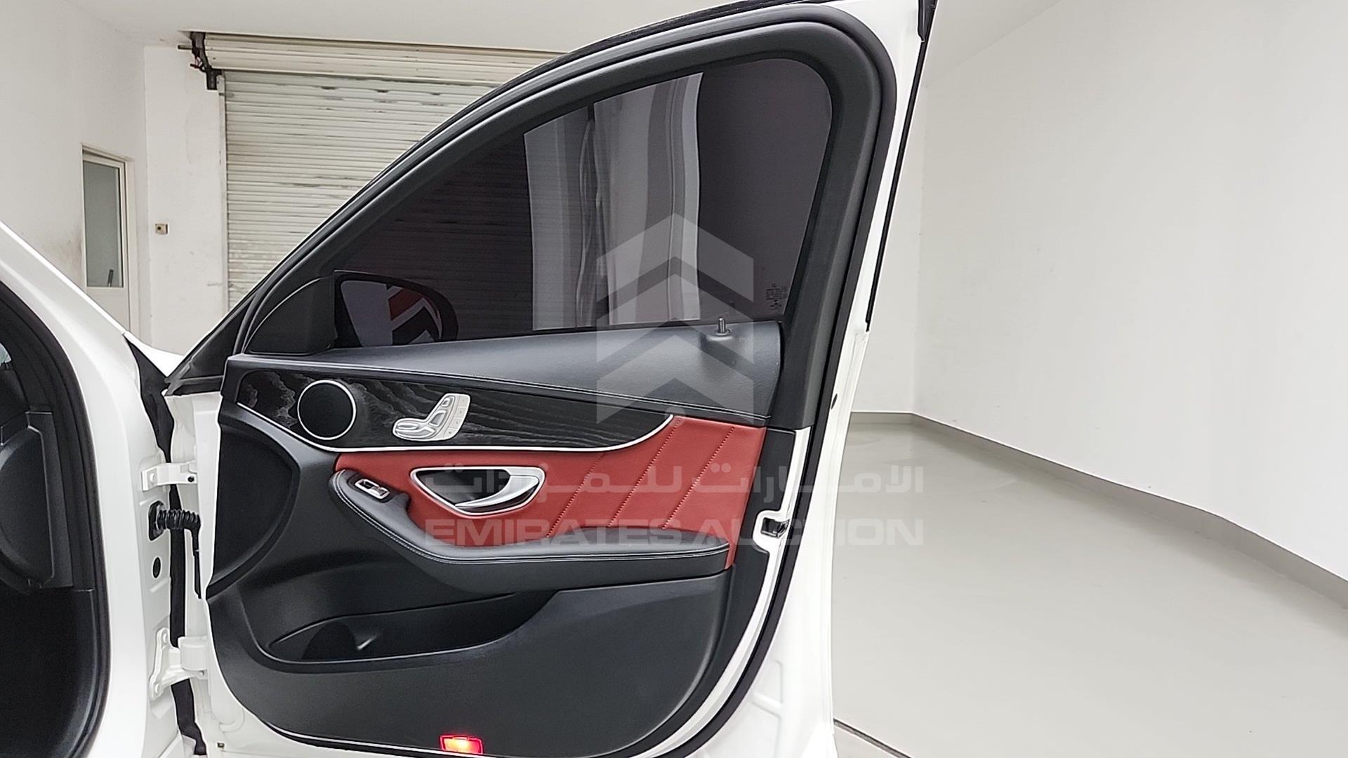 2021 MERCEDES C200 VIN: W1KWF8AB9MR623812