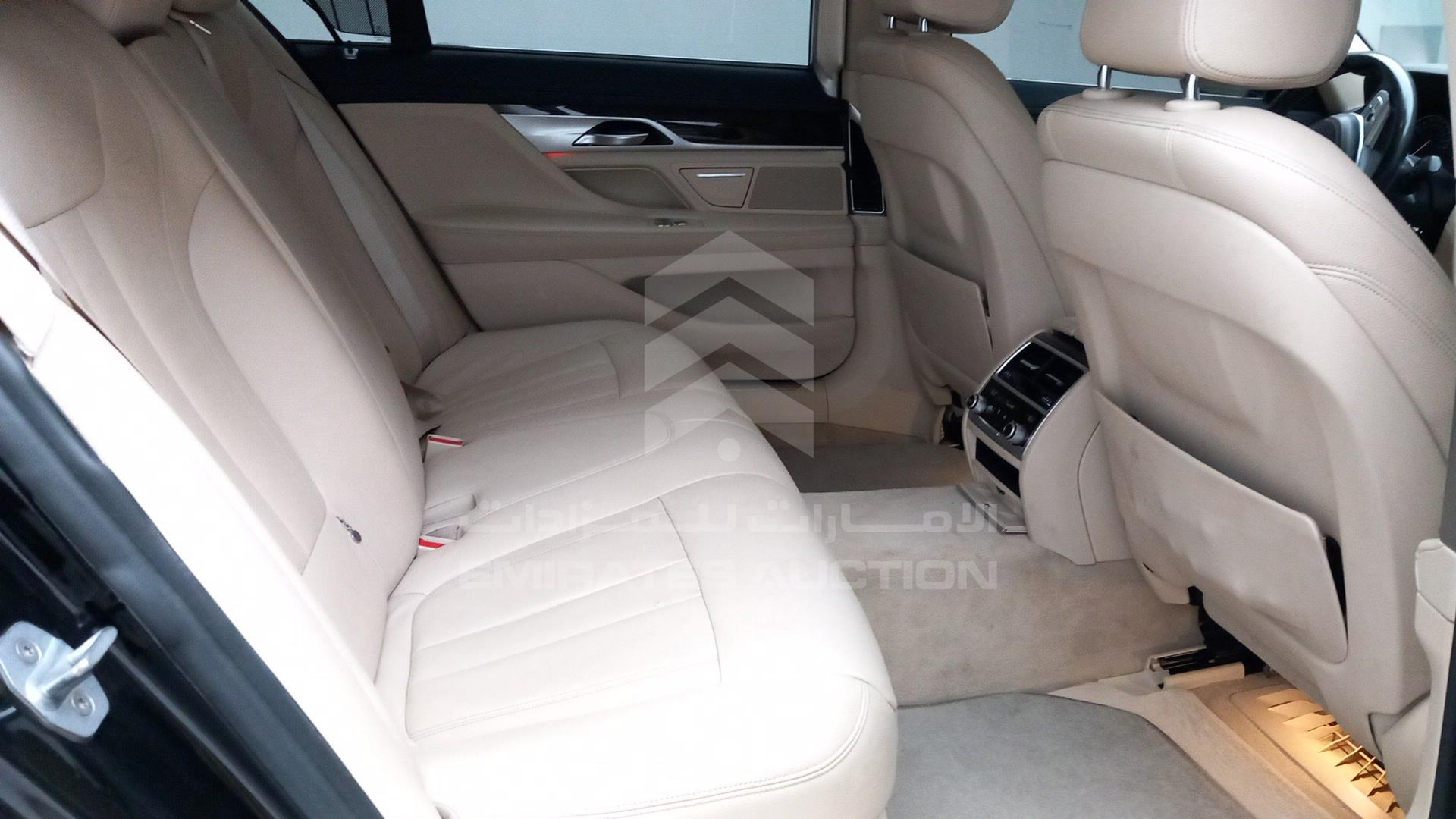 2019 BMW 730 LI VIN: WBA7E0A00KB363773
