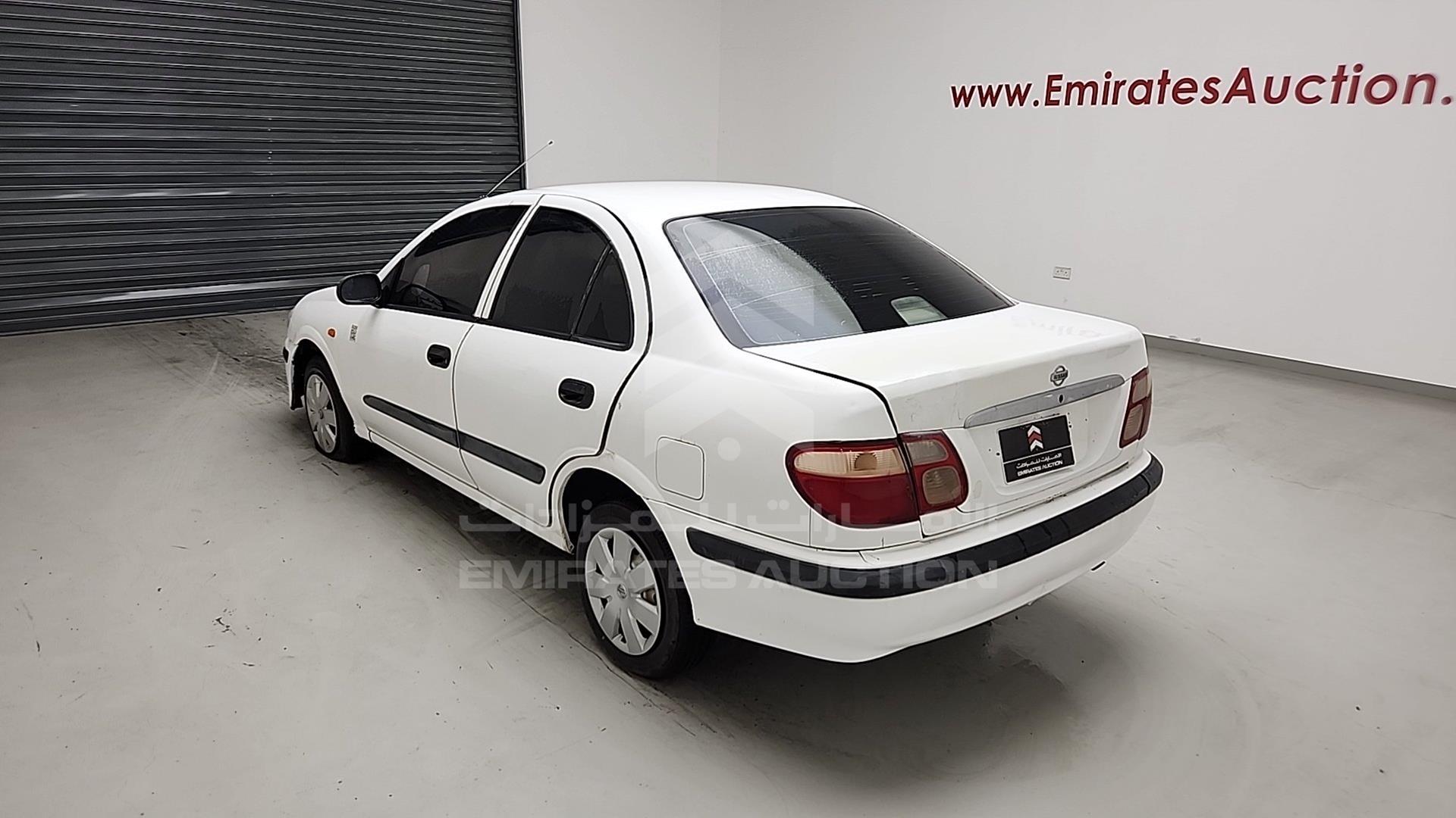 2002 NISSAN SUNNY VIN: JN1FN61S52W006832
