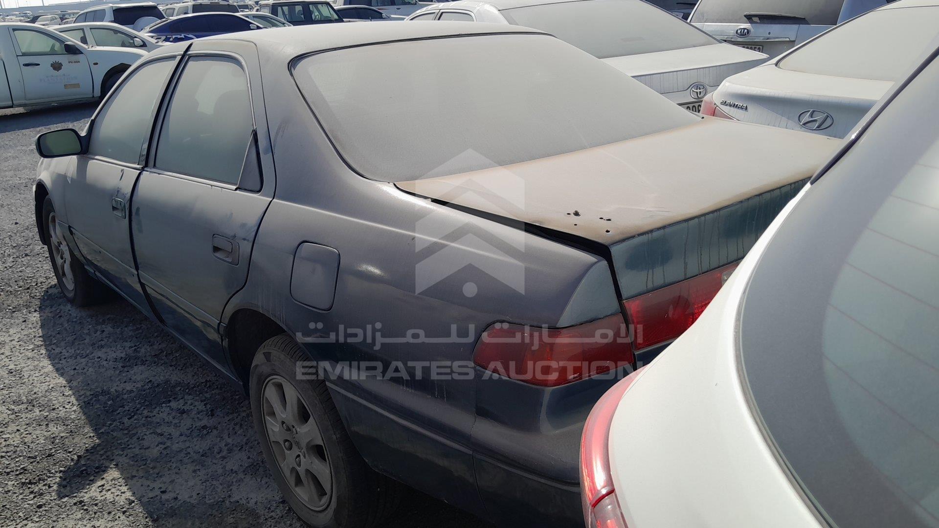4T1BG22K21U811755 - 2001 Toyota Camry - #489602