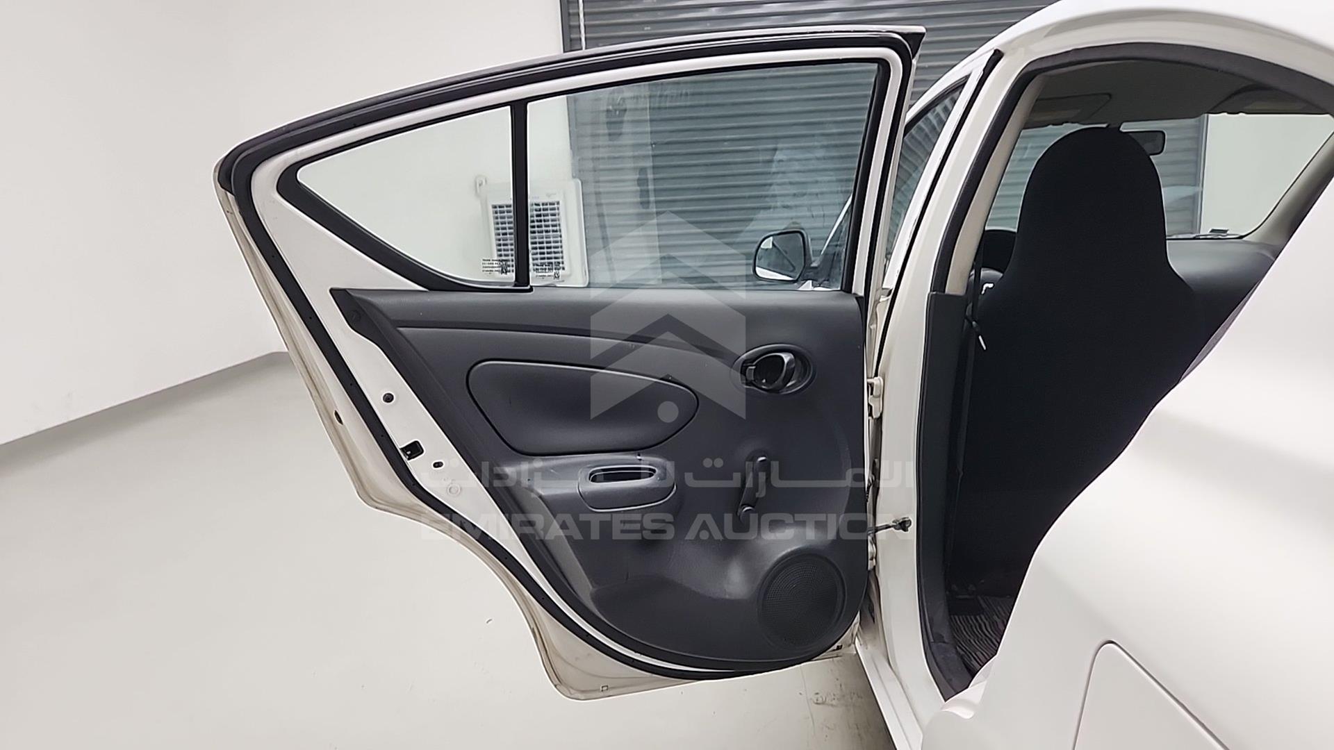 2013 NISSAN SUNNY VIN: MDHBN7AD5DG023937