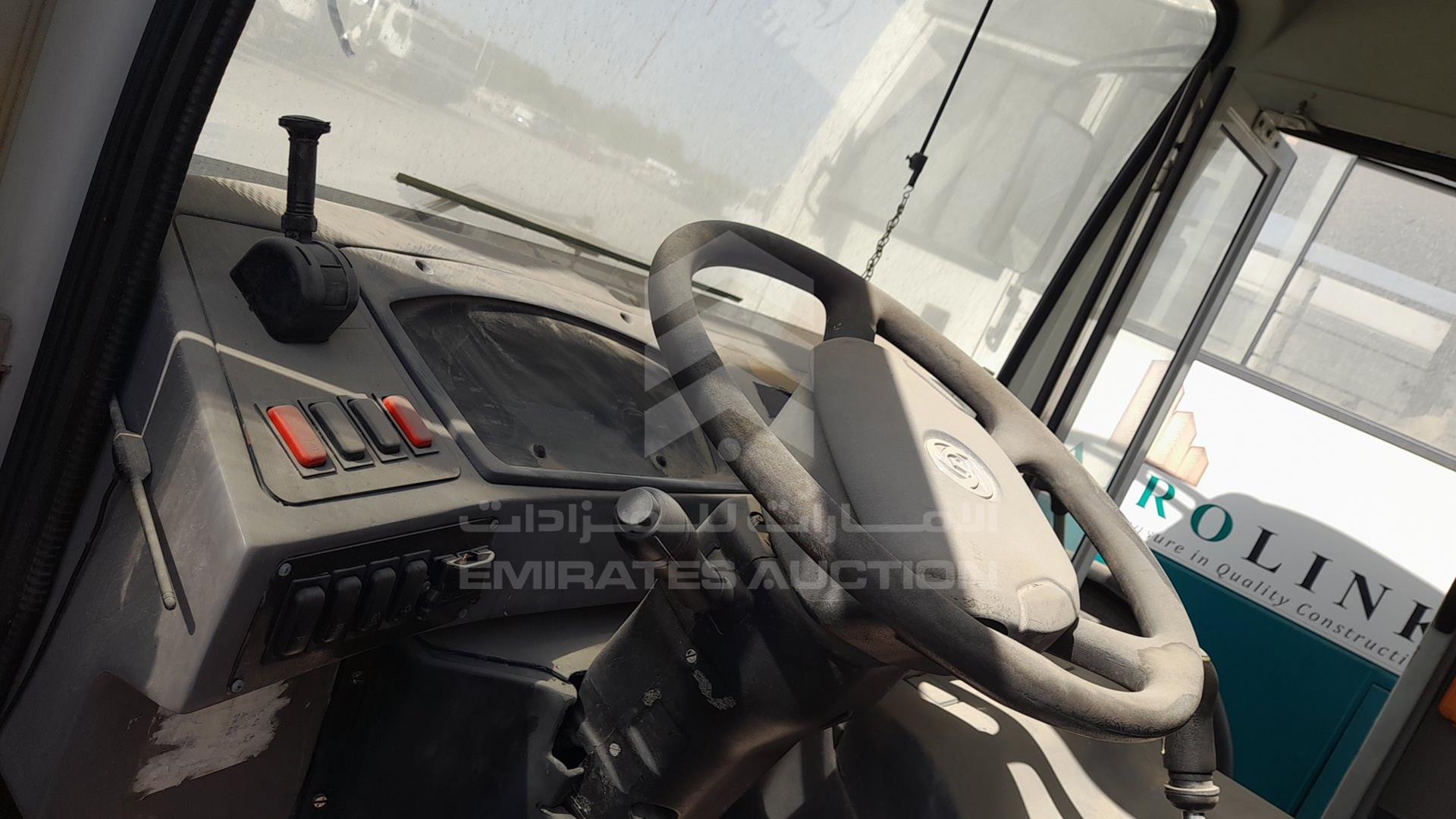 2017 ASHOK LEYLAND OYSTER VIN: MB1PAEHD9HUDA6609