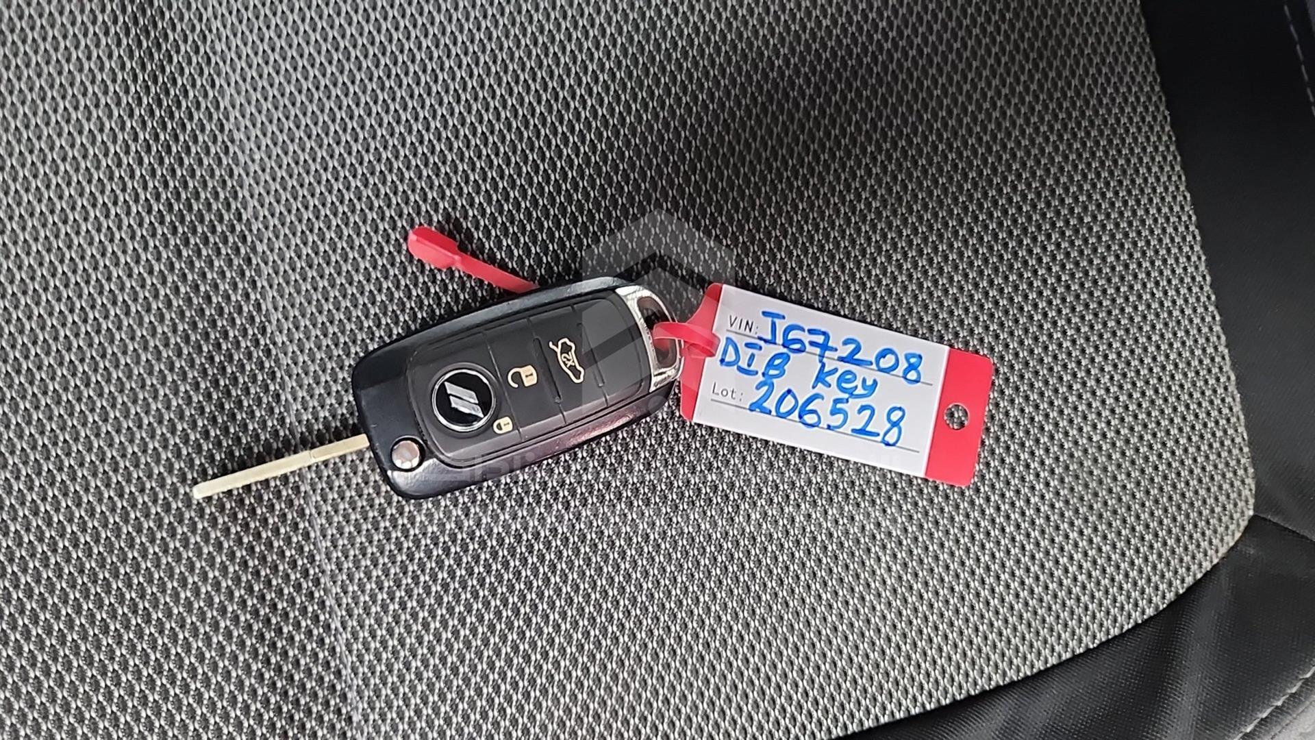 2018 DODGE NEON VIN: ZFACDAAP0J6J67208