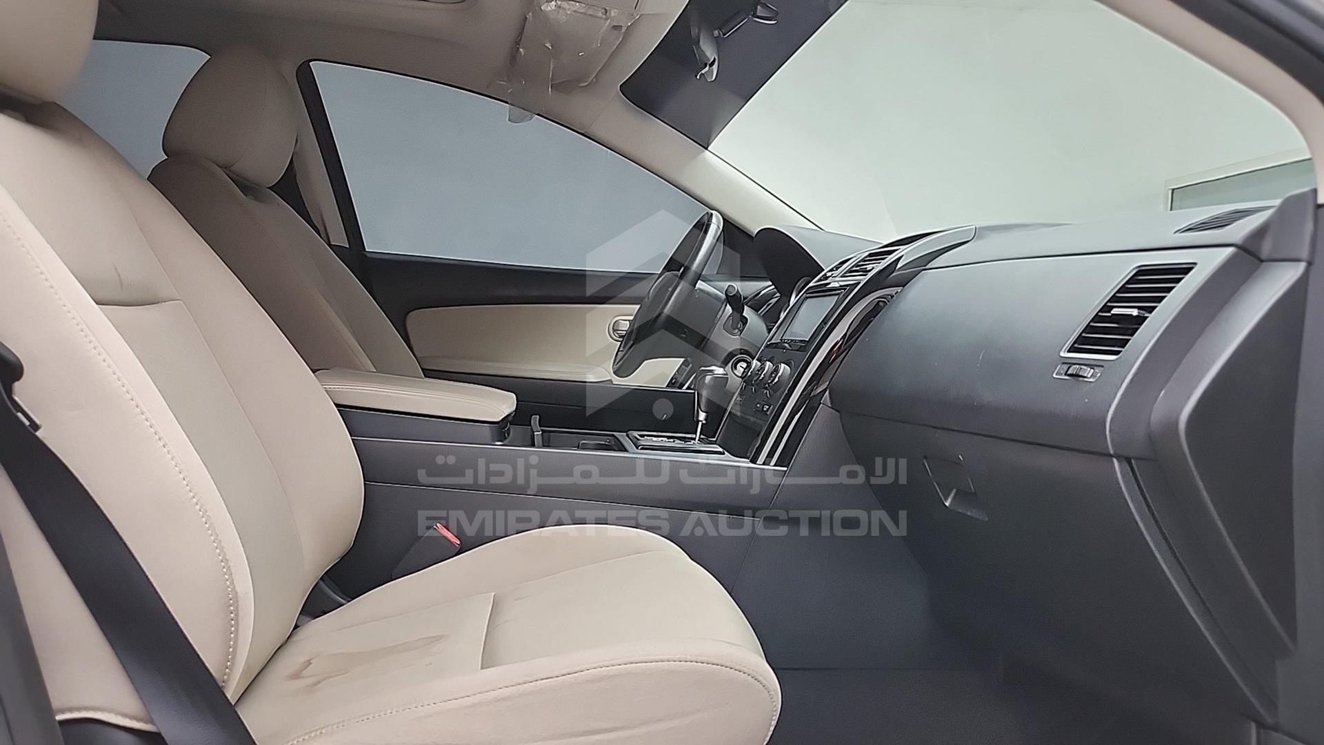 2016 MAZDA CX-9 VIN: JM7TB1MA3G0436597
