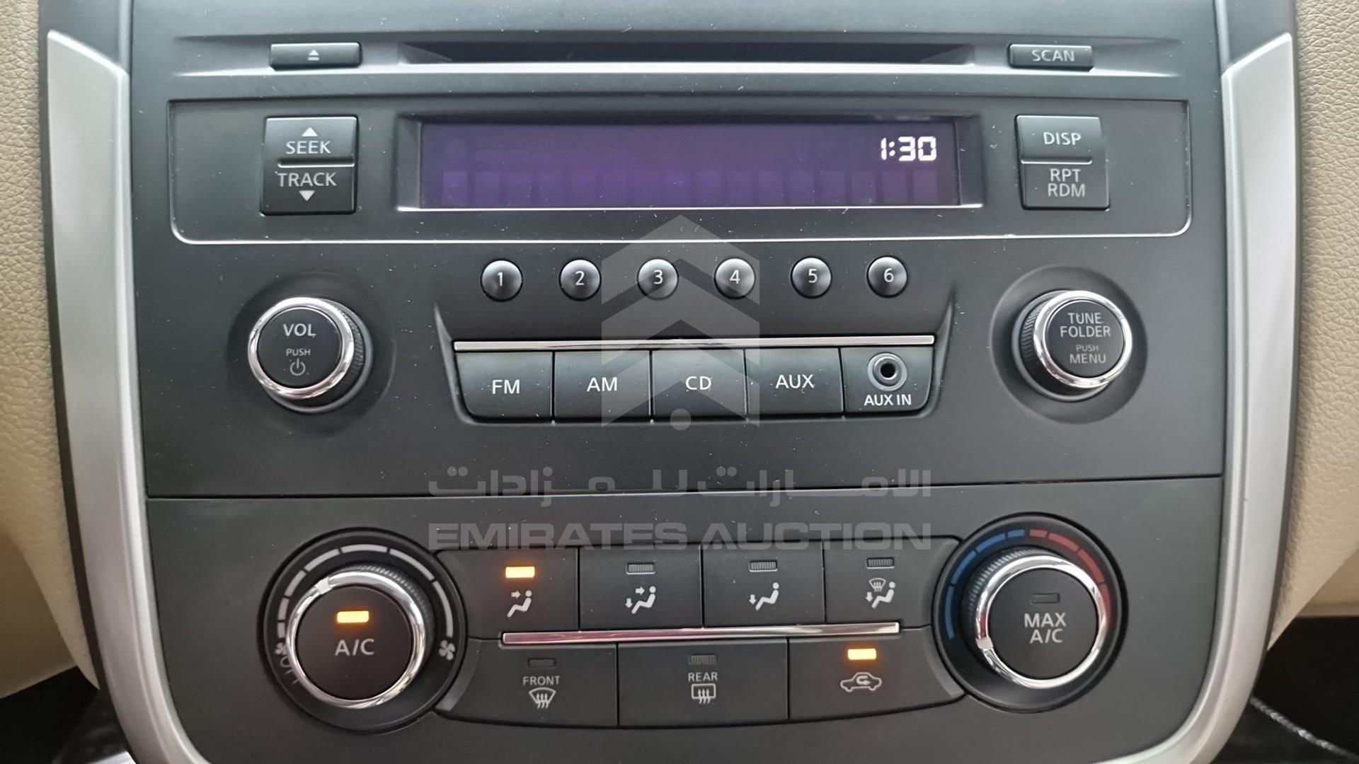 2017 NISSAN ALTIMA VIN: 1N4AL3A93HC103519