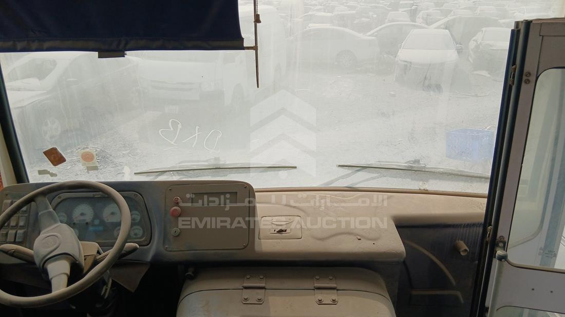 2016 Ashok Leyland Falcon — Full Dashboard View — Photo 15