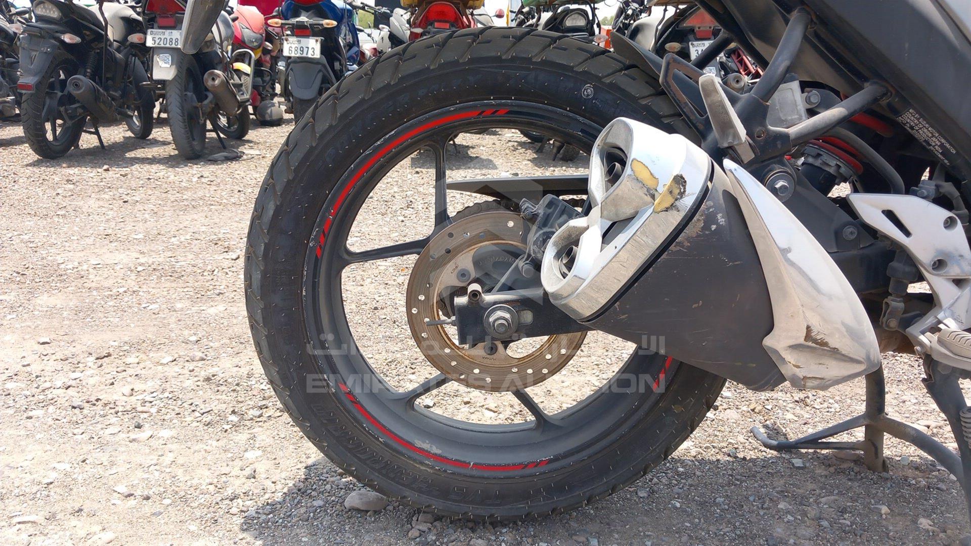 2020 SUZUKI GSX150RFM0 VIN: MB8ED13BXL8100149
