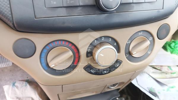 Chevrolet Aveo 2007 KL1TJ58707B022935 Image 7