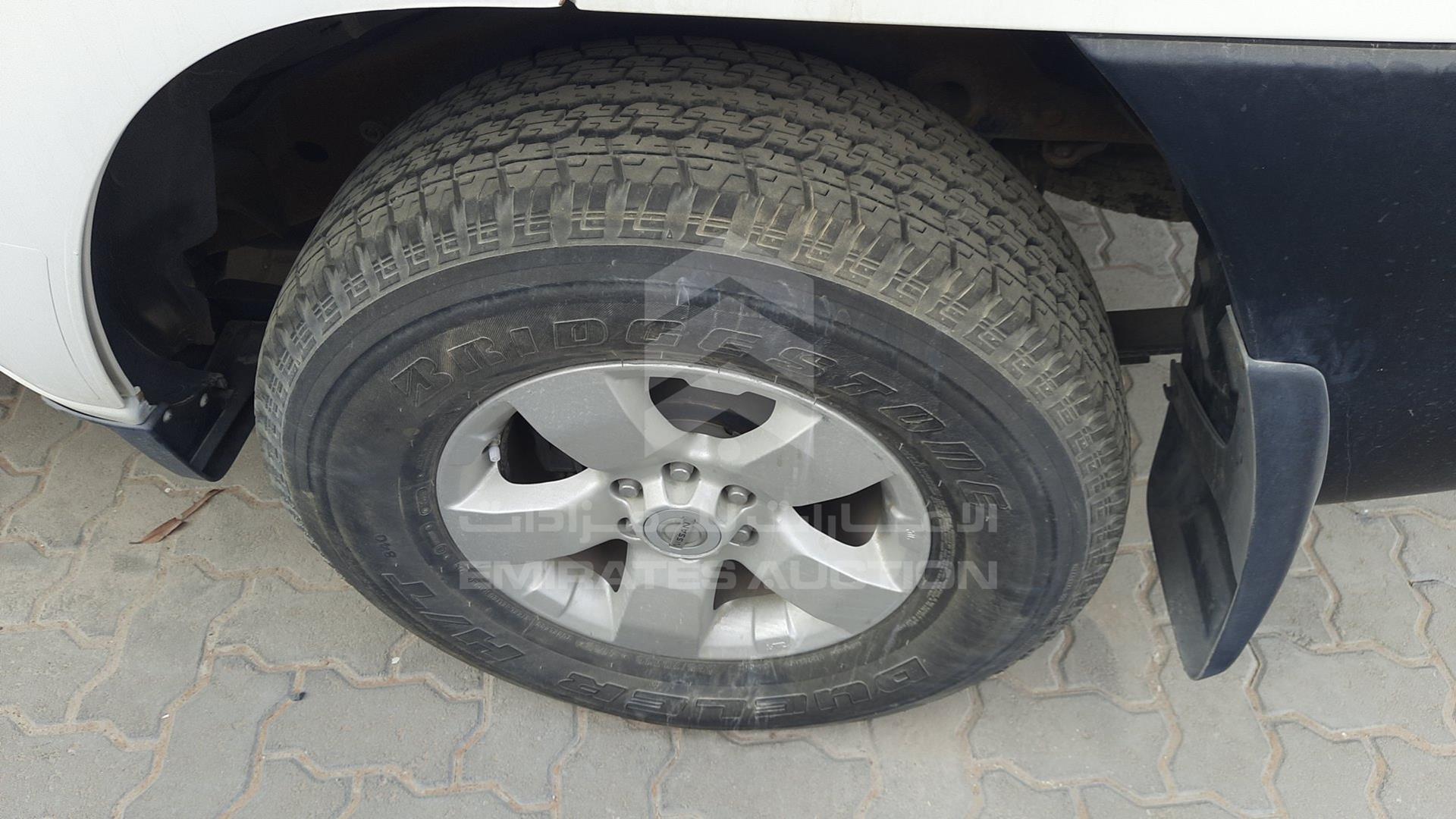 2009 NISSAN XTERRA VIN: 5N1AN08WX9C511771