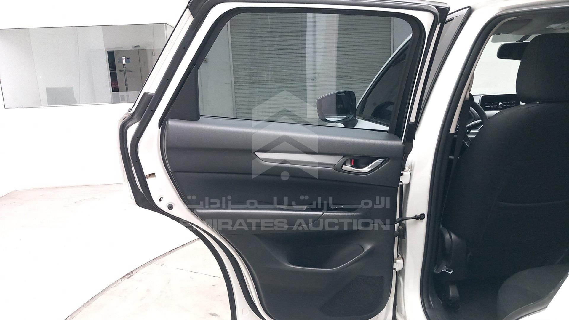 2019 MAZDA CX-5 VIN: JM7KFAWL8K0232062