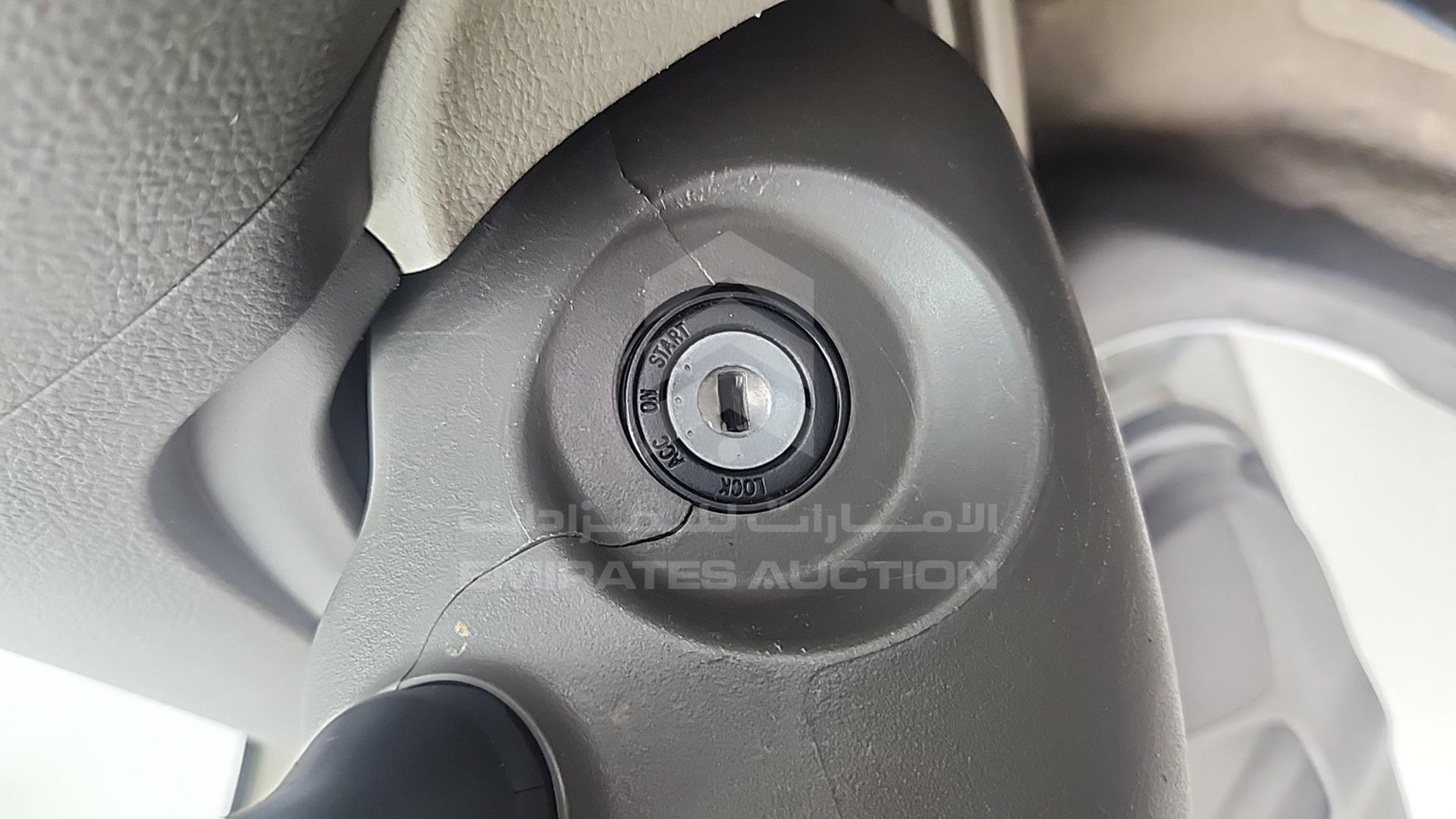 2012 TOYOTA YARIS VIN: JTDBW9238CL020129