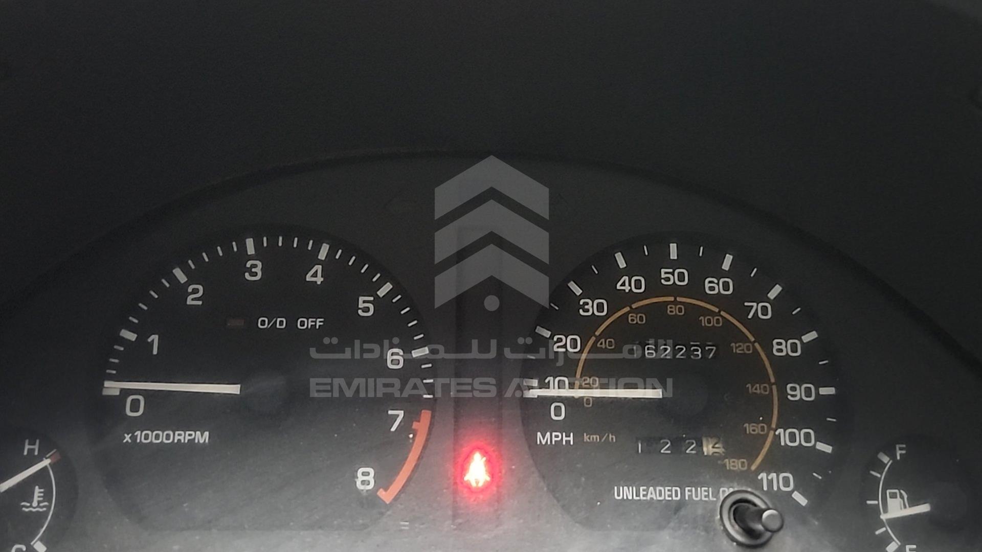 1992 TOYOTA --- VIN: JT2EL45F8N0079578