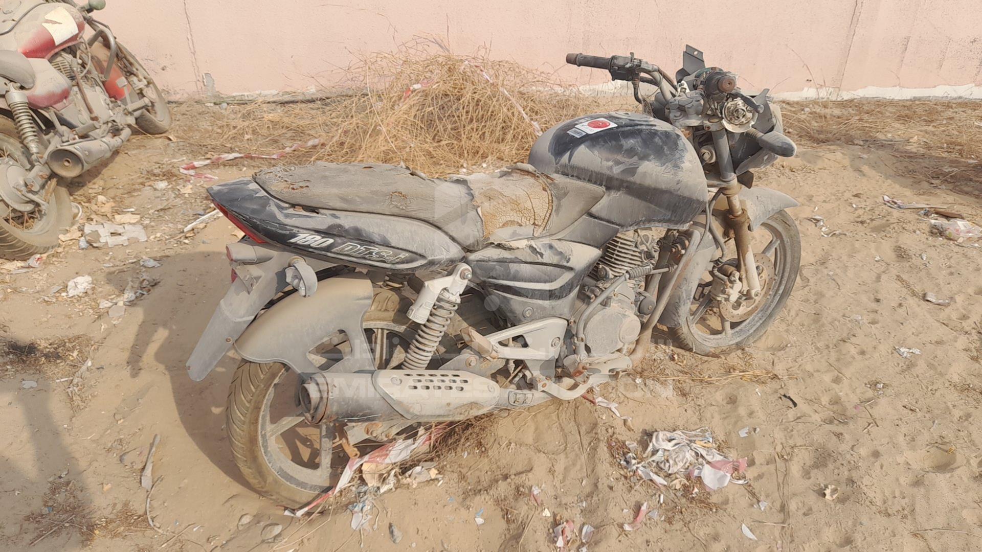 2006 BAJAJ 180 CC VIN: MD2DHDJZZMCL13780