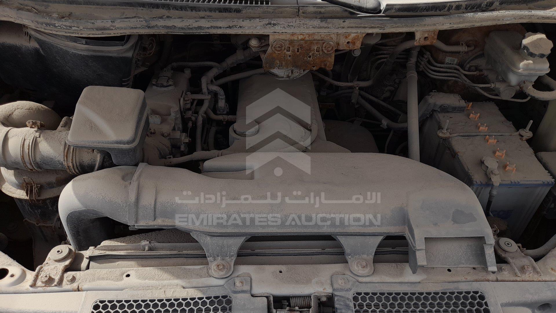 KMJWVH7W36U692660 - 2006 Hyundai H1 - #349822