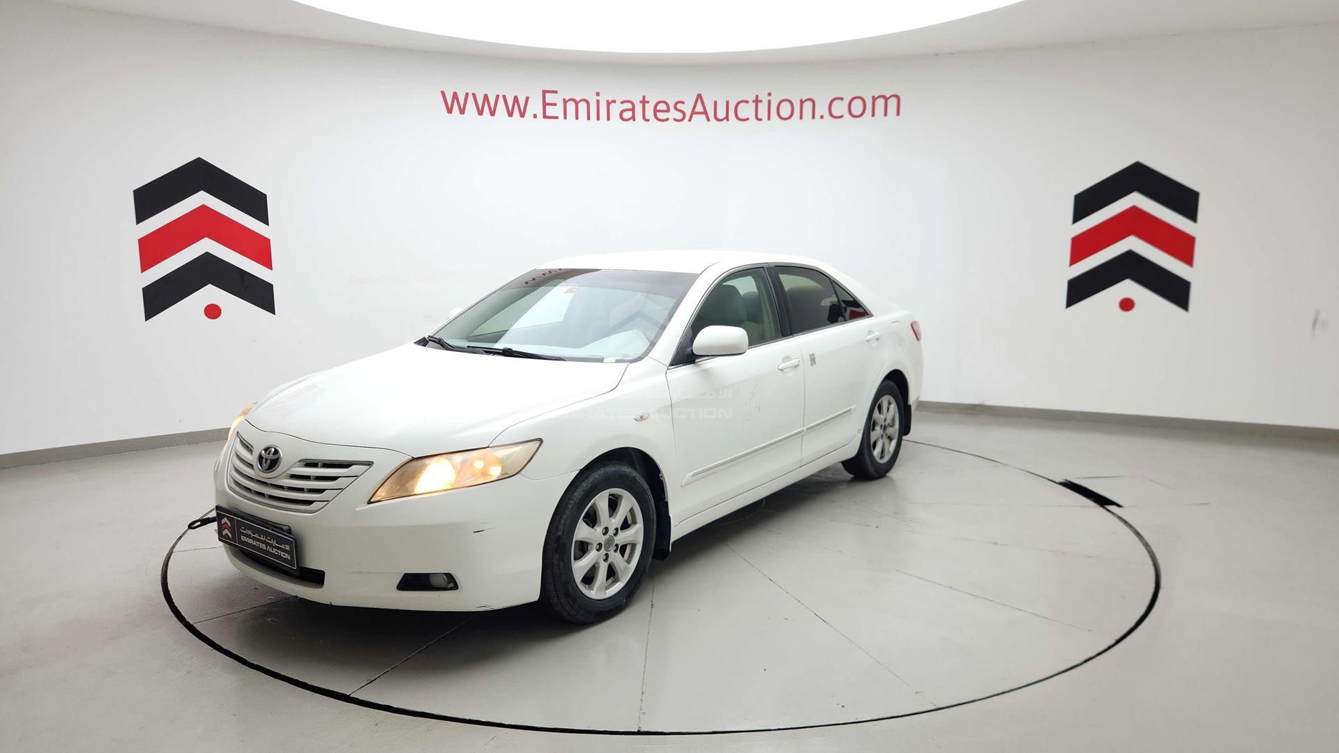 2008 TOYOTA CAMRY VIN: 6T1BE42K88X476547