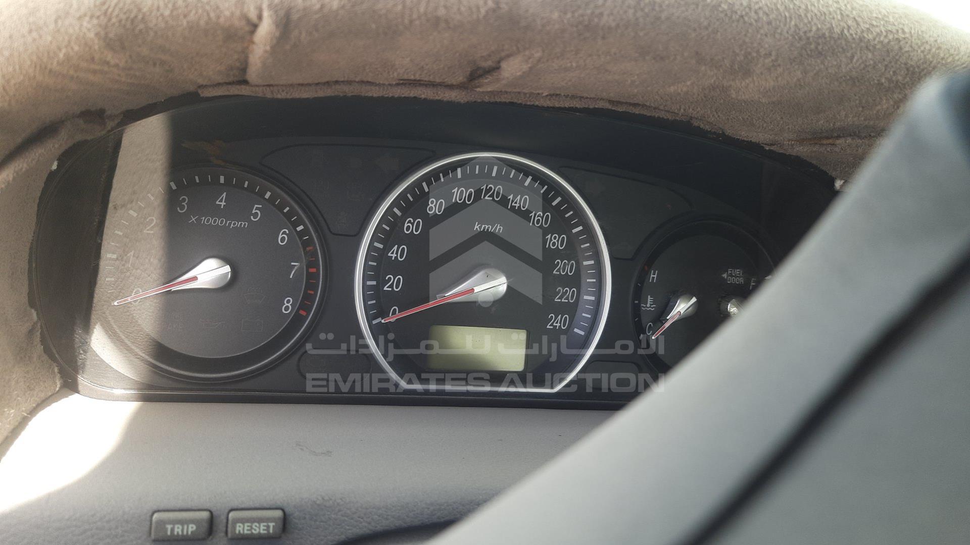 2007 HYUNDAI SONATA VIN: KMHET41CX7A410723