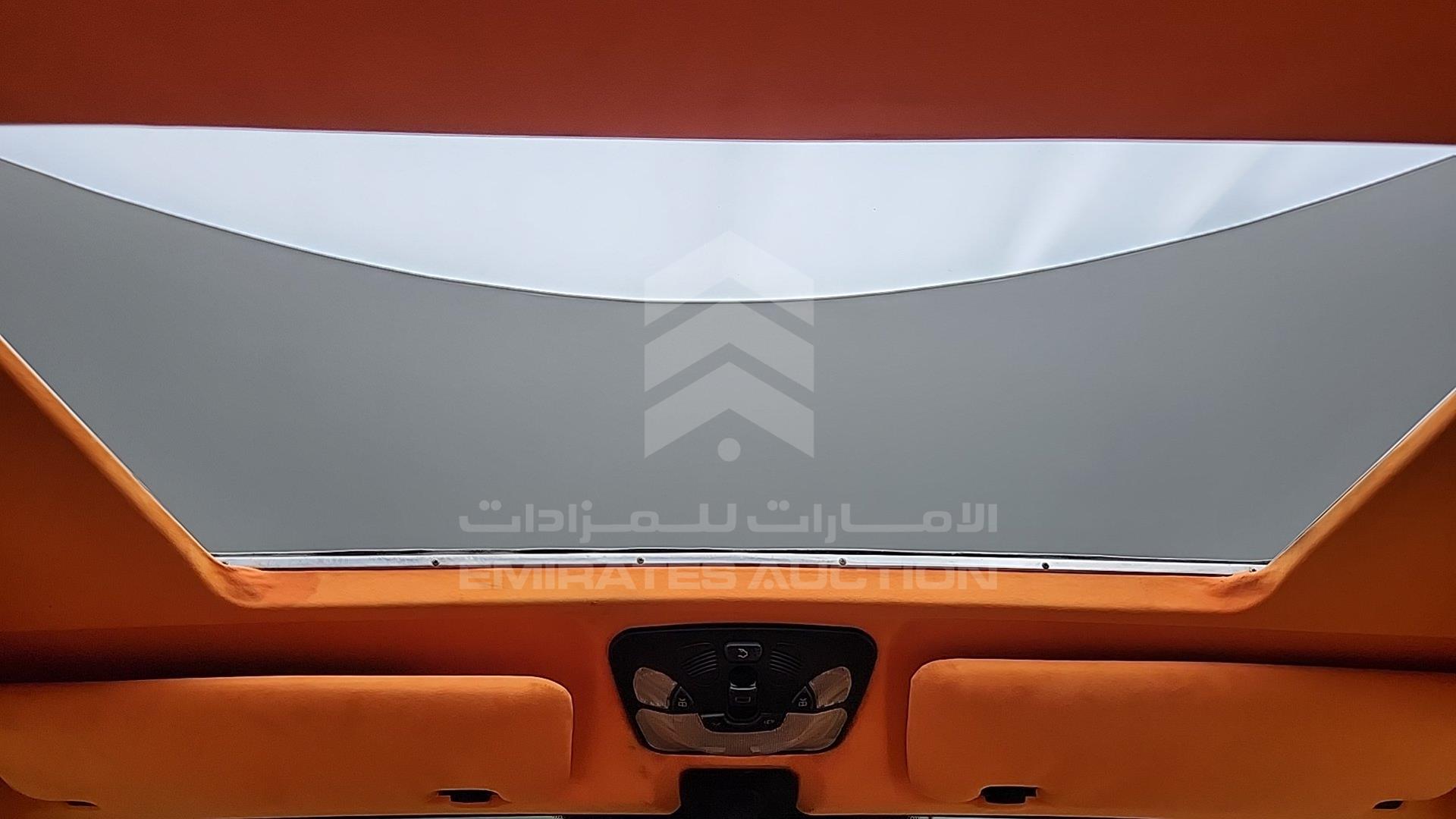 2008 MERCEDES G 55 VIN: WDCYR70F68X169989