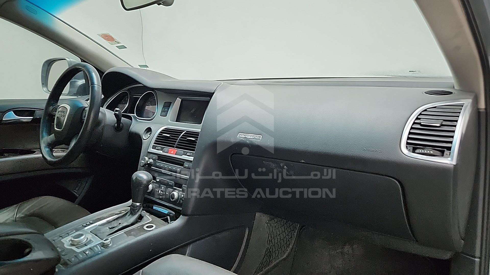 2009 AUDI Q7 VIN: WAUAY54L29D004326