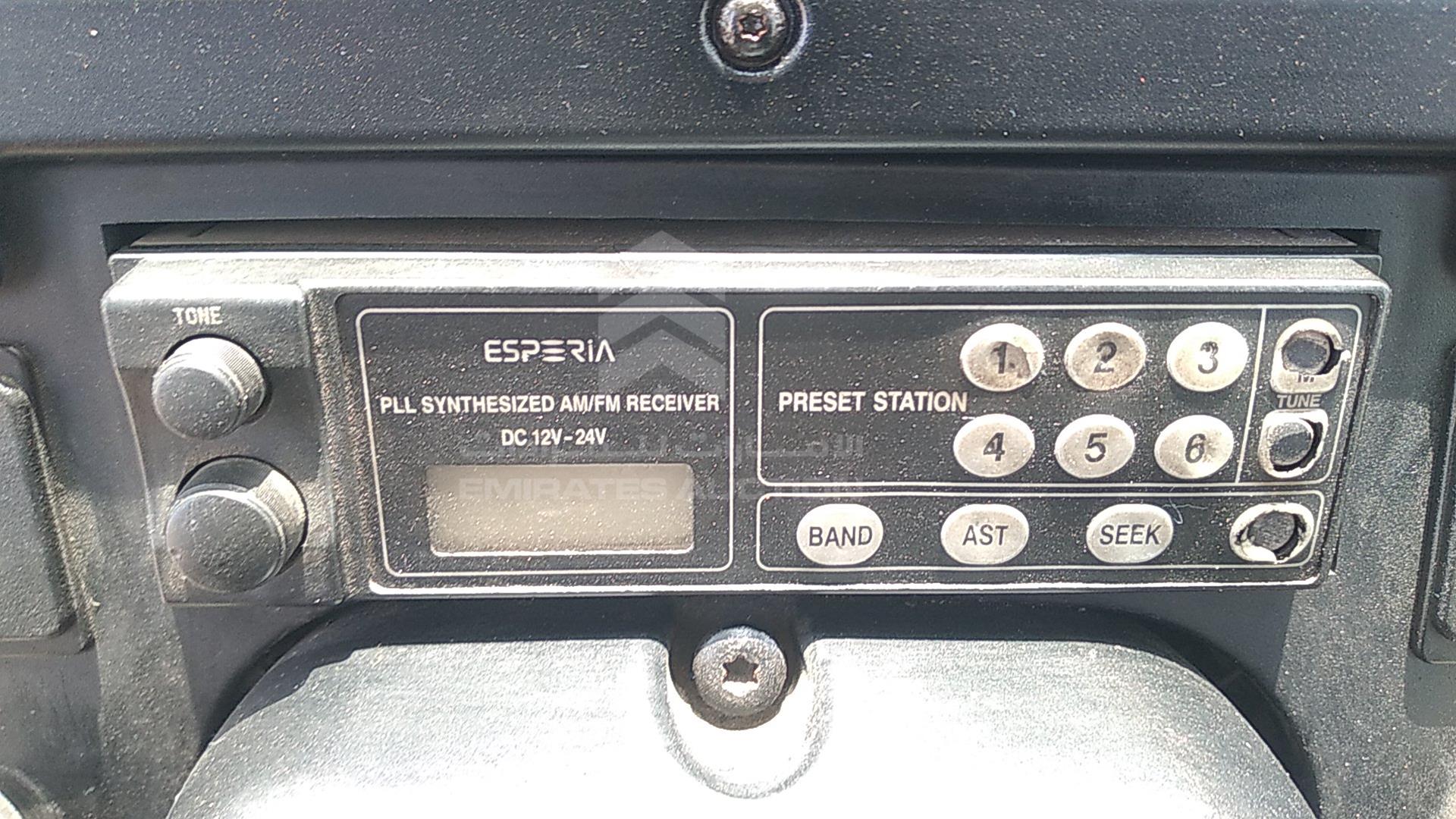 2011 CATERPILLAR 966H VIN: CAT0966HCA6J01871