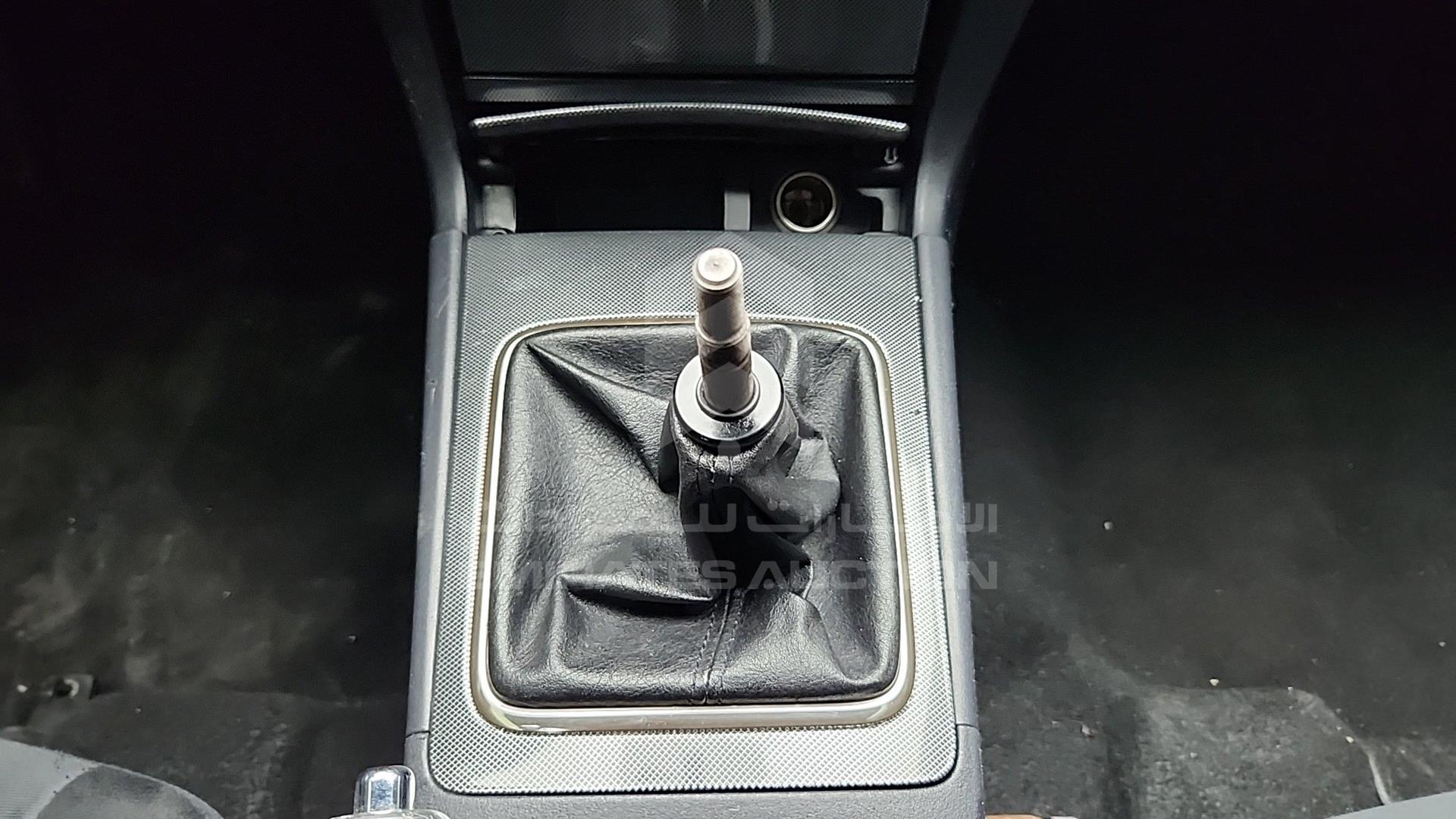2011 MITSUBISHI LANCER VIN: JA32W8FV4BU042903