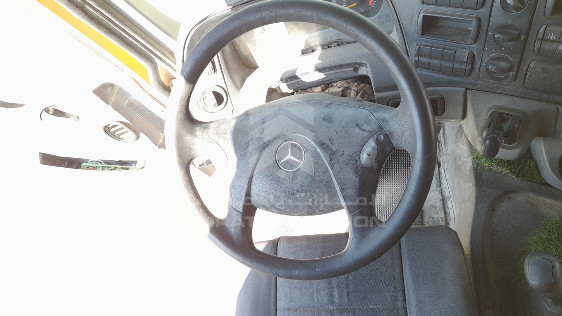 2007 MERCEDES 4031 VIN: WDAKHCAA77L184214