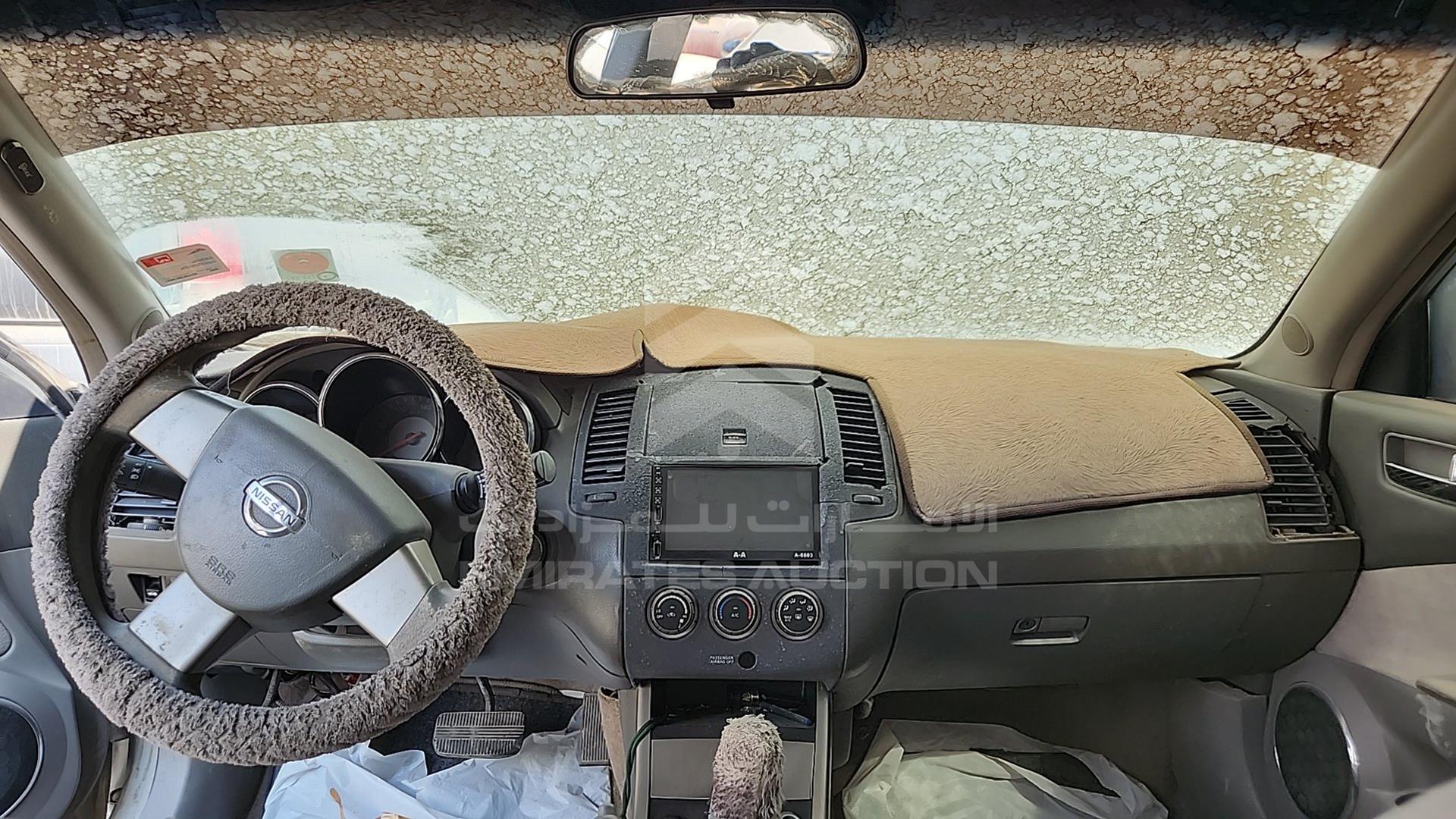 2007 NISSAN ALTIMA VIN: 1N4AL11D27C179658