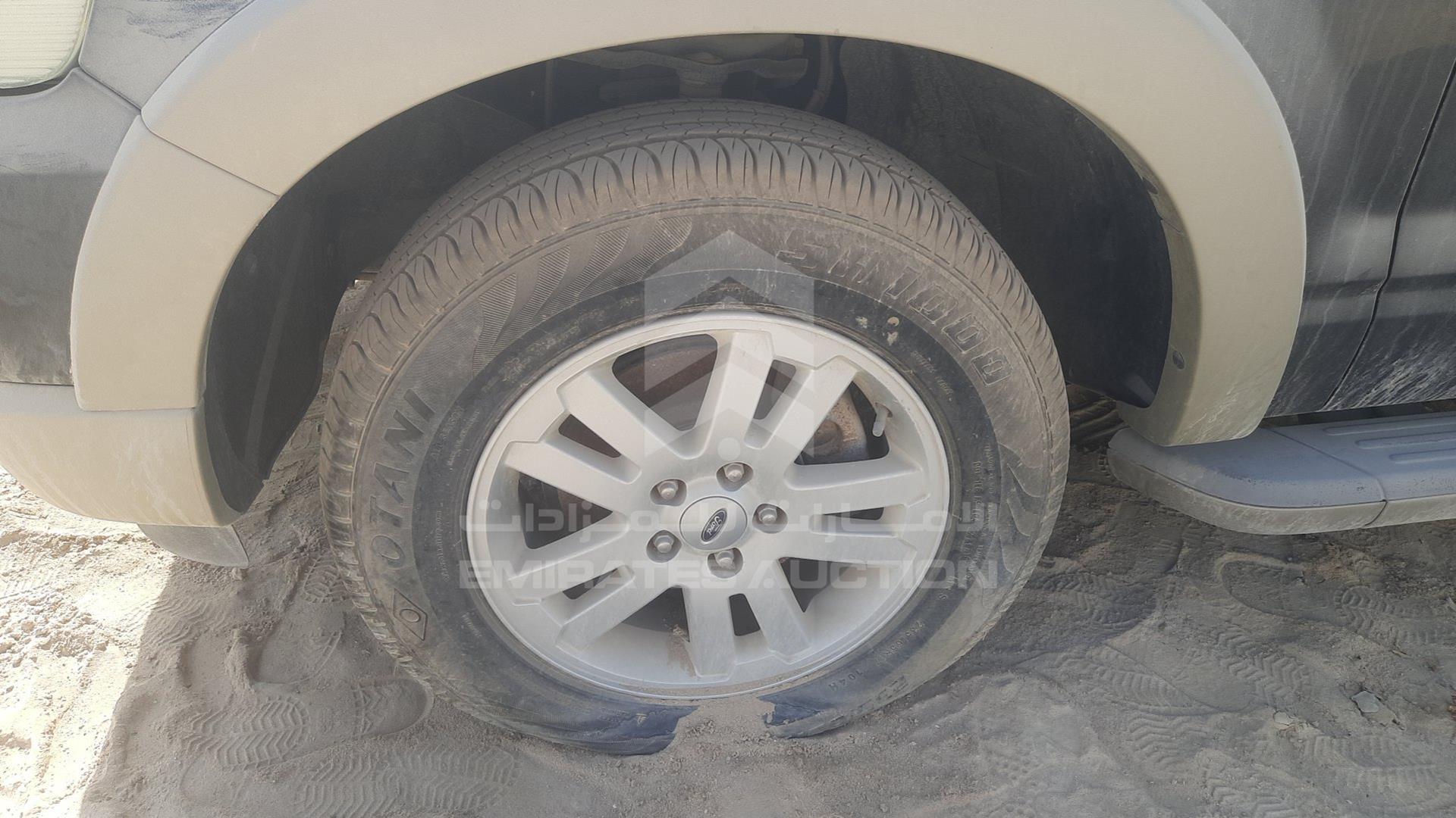 2010 FORD EXPLORER VIN: 1FMEU7EE7AUA42419