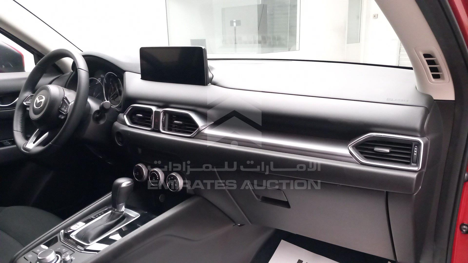 2023 MAZDA CX-5 VIN: JM3KFBAMXP0285215