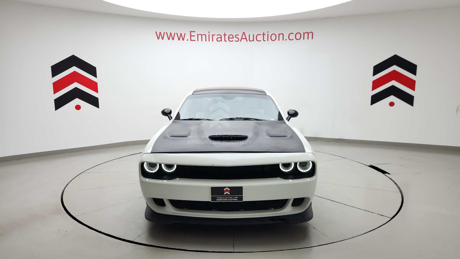 2015 DODGE CHALLENGER VIN: 2C3CDZAT0FH831845