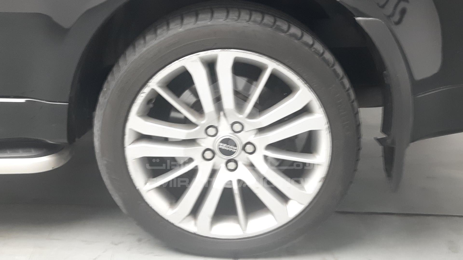 2013 RANGE ROVER SPORT VIN: SALLSAAD4DA756209