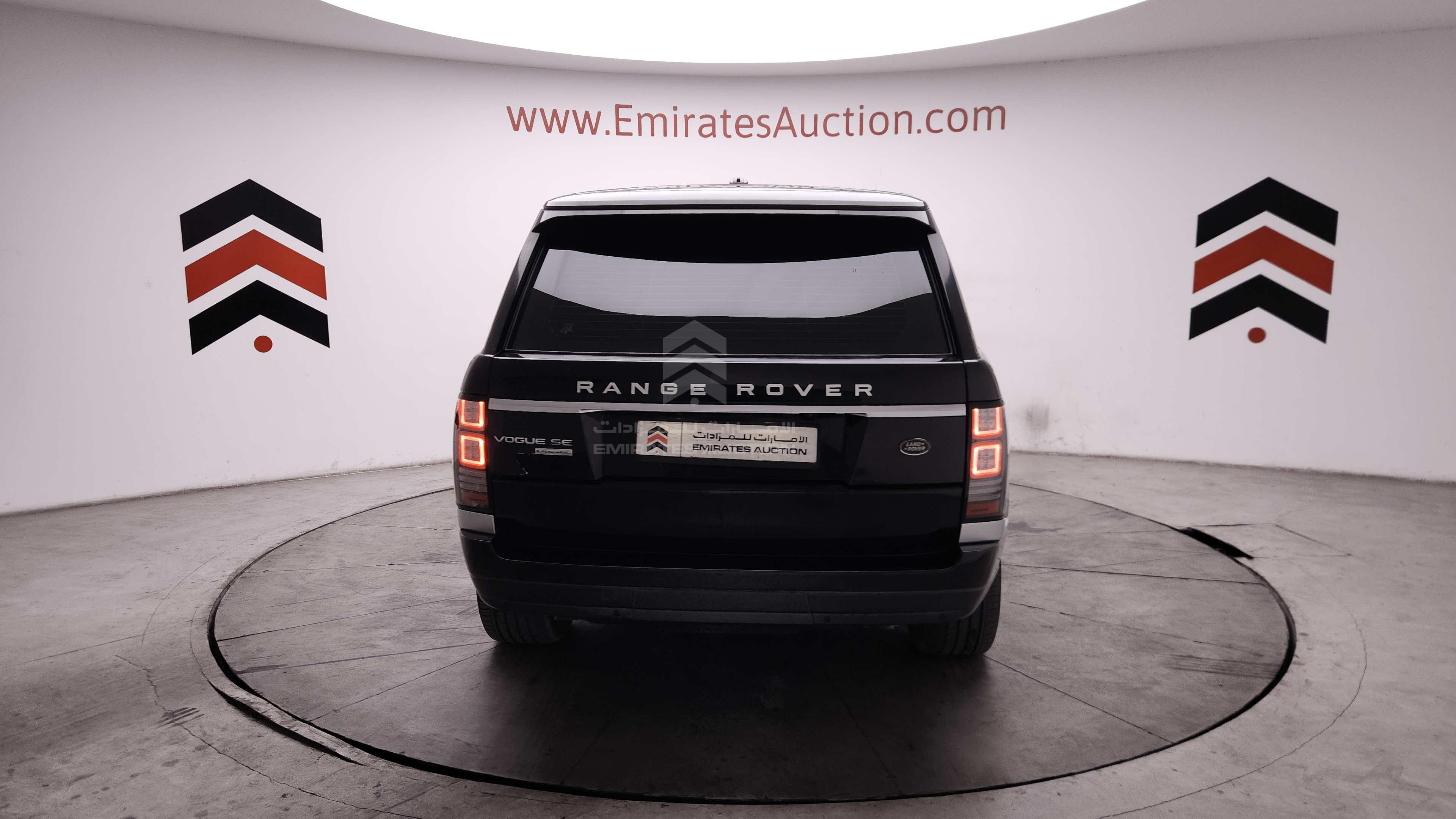 SALGA2DFXFA219095 - 2015 Range Rover Vogue - #505550