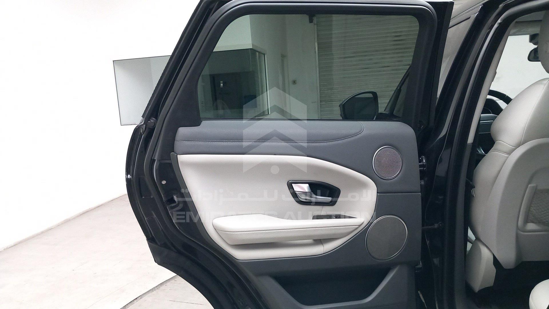 2019 RANGE ROVER EVOQUE VIN: SALVP2RXXKH343828
