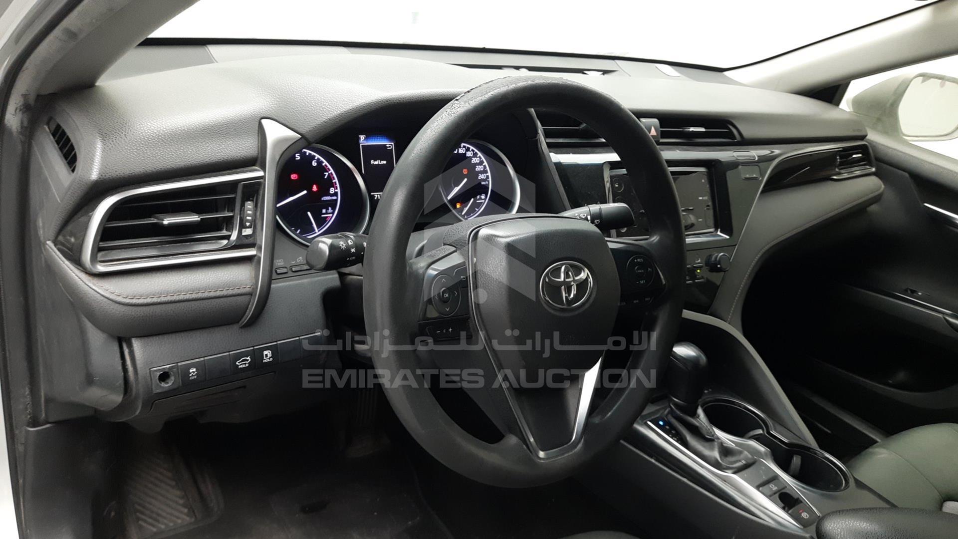 2019 TOYOTA CAMRY VIN: JTNBF9HK7K3024987