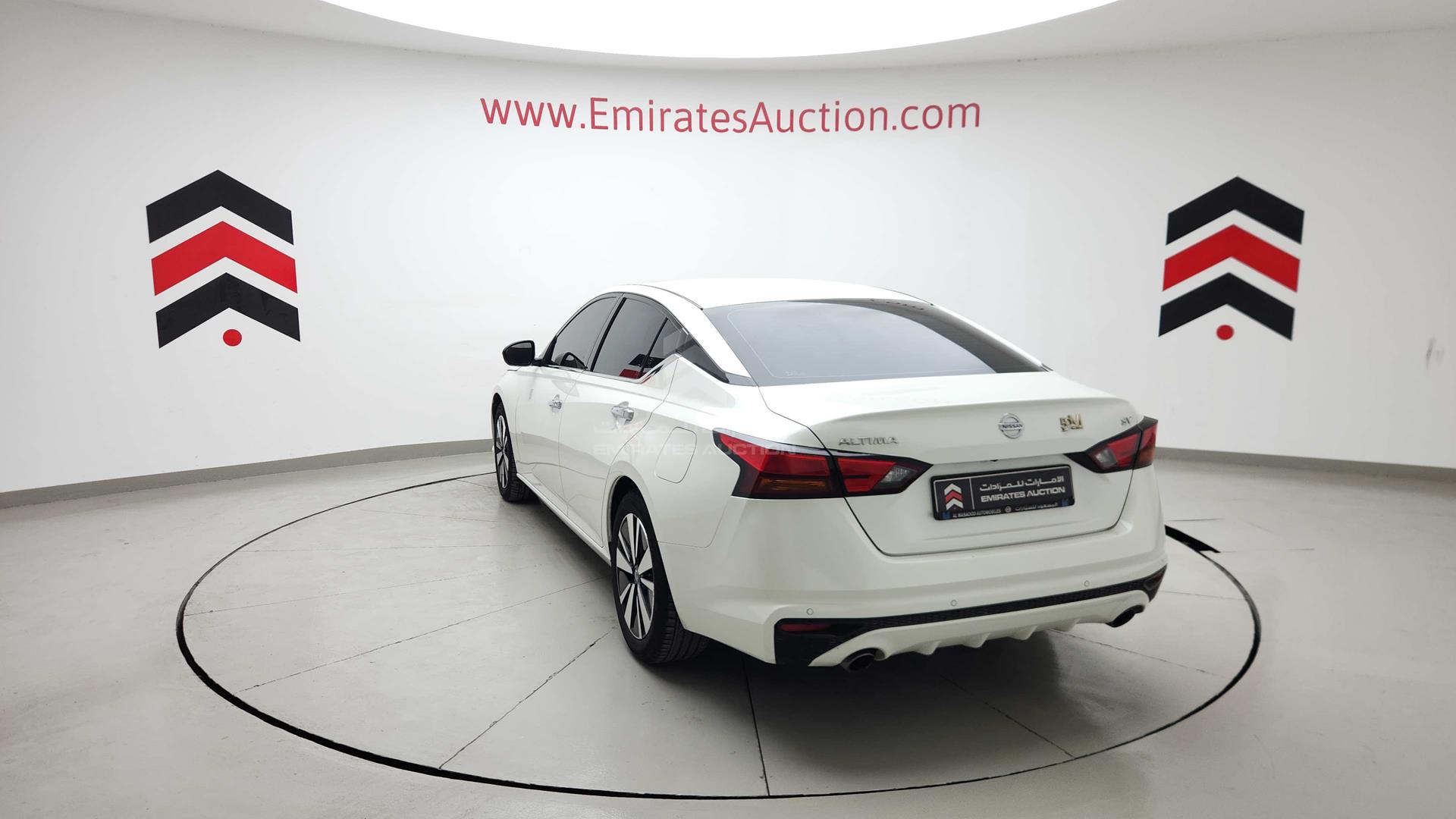 2020 NISSAN ALTIMA VIN: 1N4BL4A91LC281335