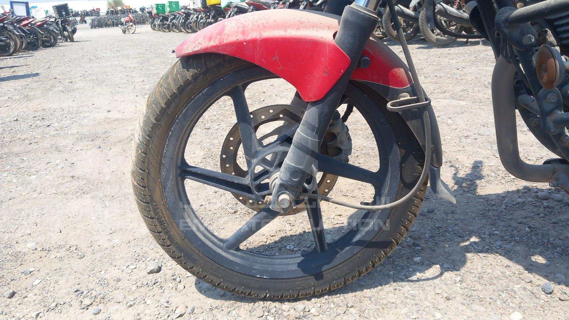 2015 BAJAJ PULSAR 180CC VIN: MD2A12DZ8ECD10549
