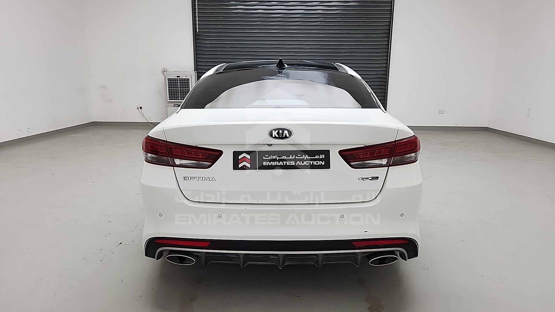 2017 KIA OPTIMA VIN: KNAGW414XH5146326