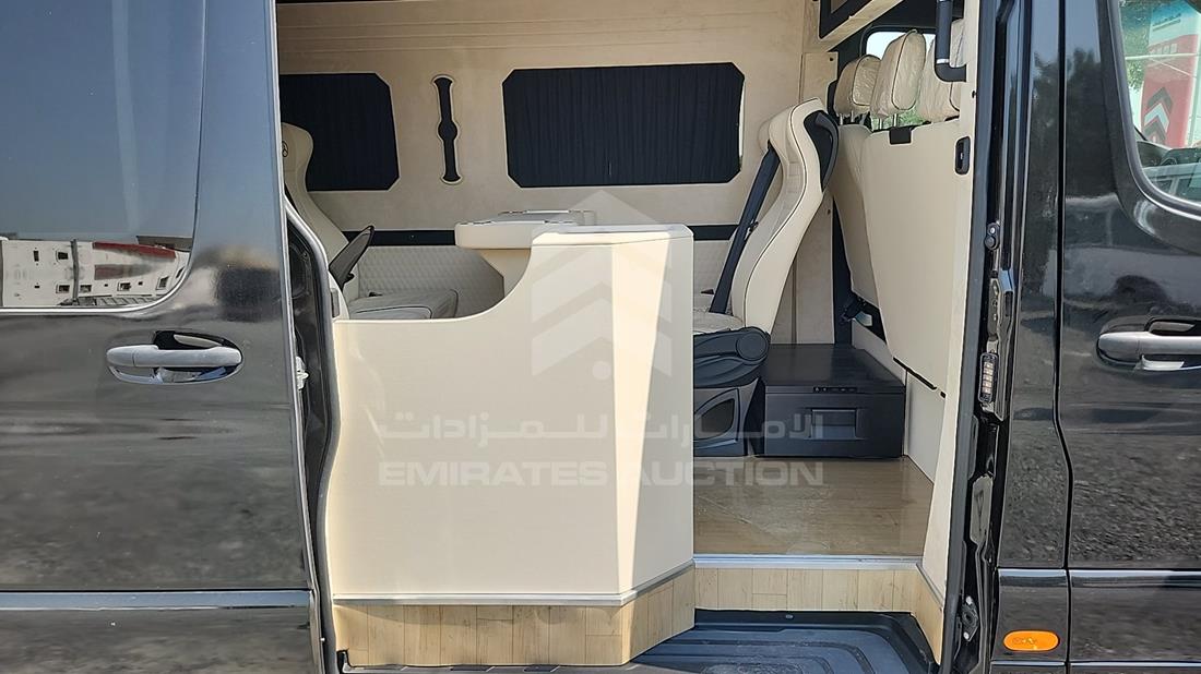 2024 Mercedes Sprinter — Rear Right Passenger View — Photo 39