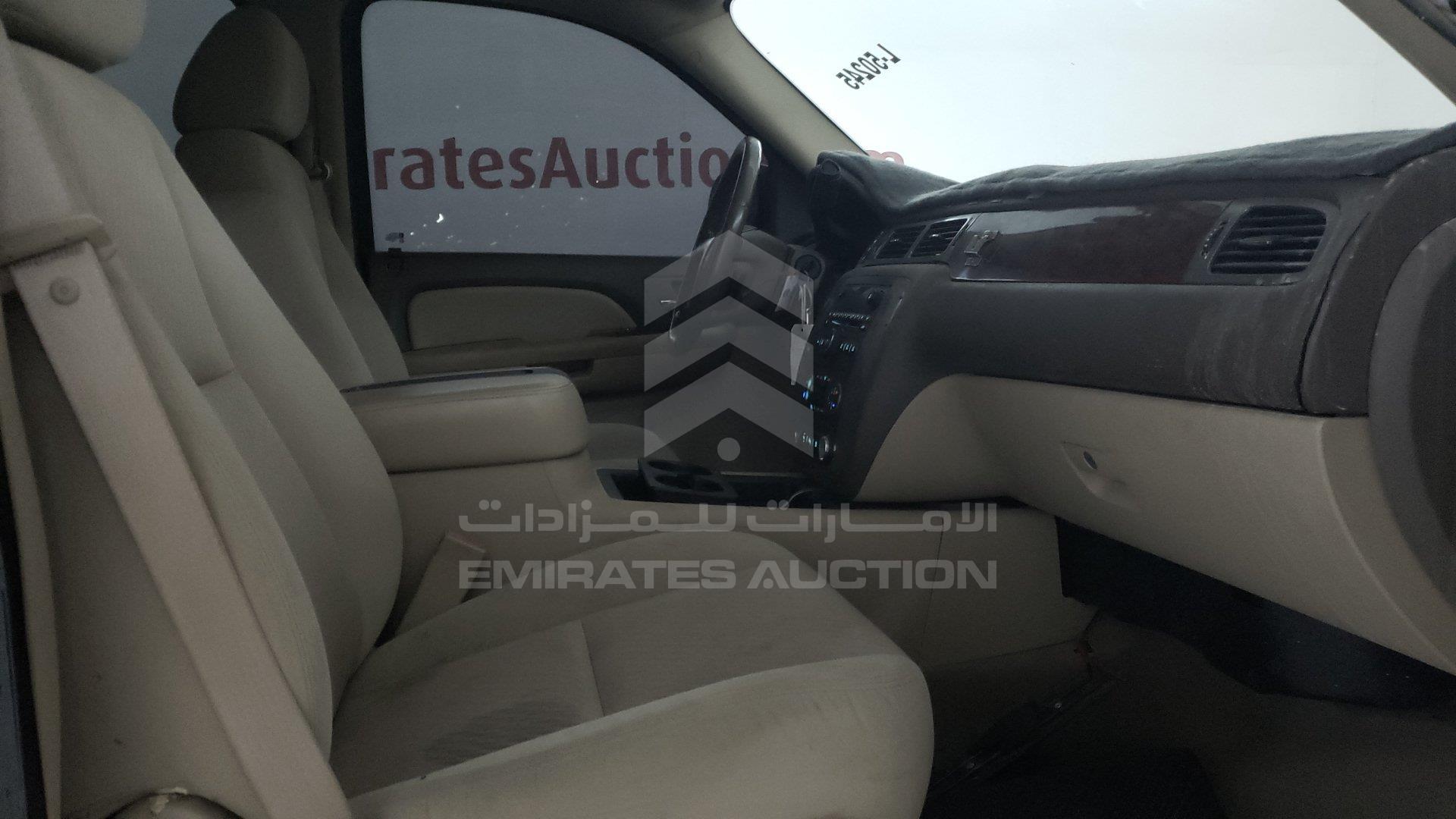 1GKFK23J29R115166 - 2009 GMC Yukon - #428061