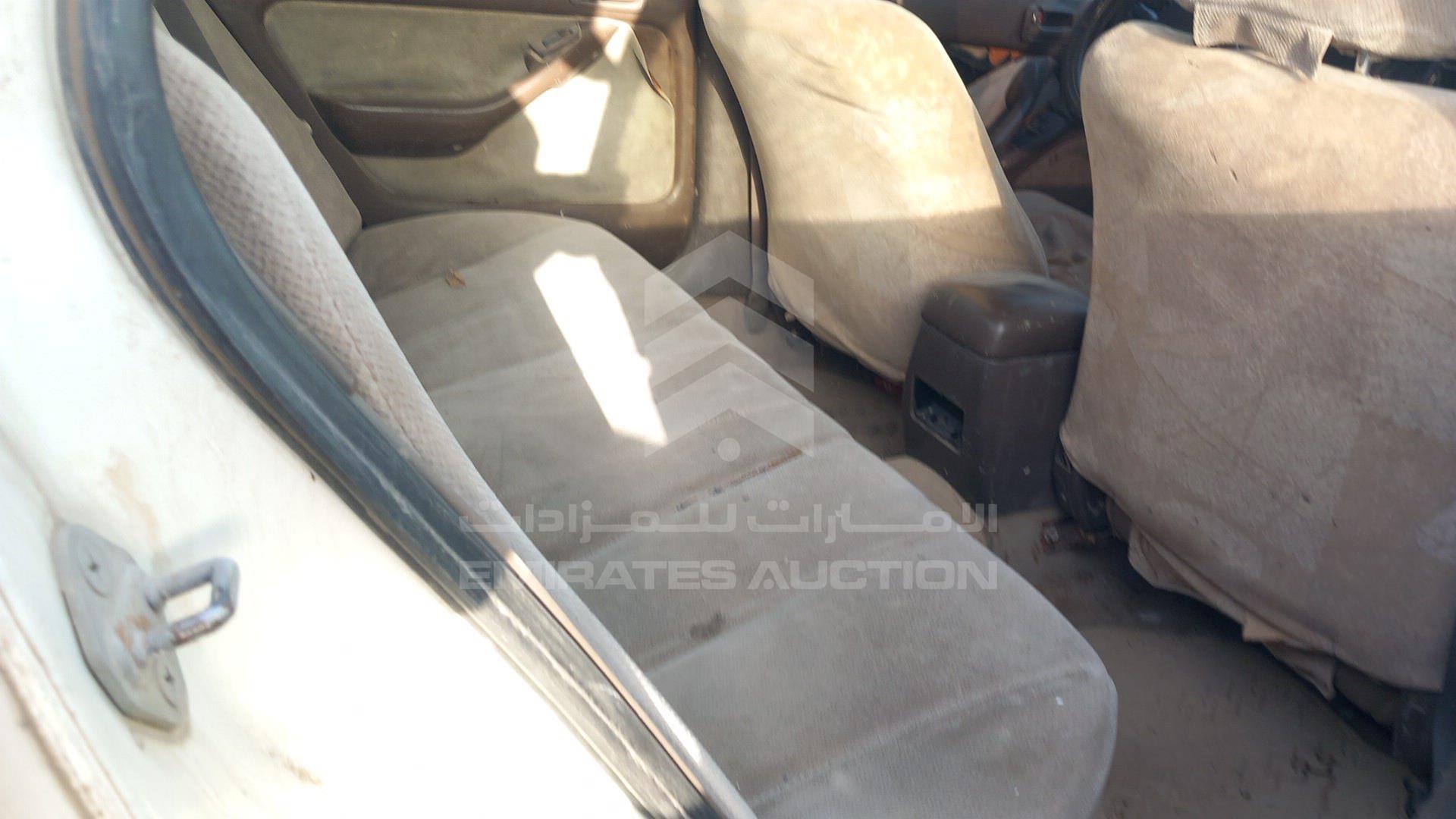 1996 TOYOTA CAMRY VIN: SXV100411379