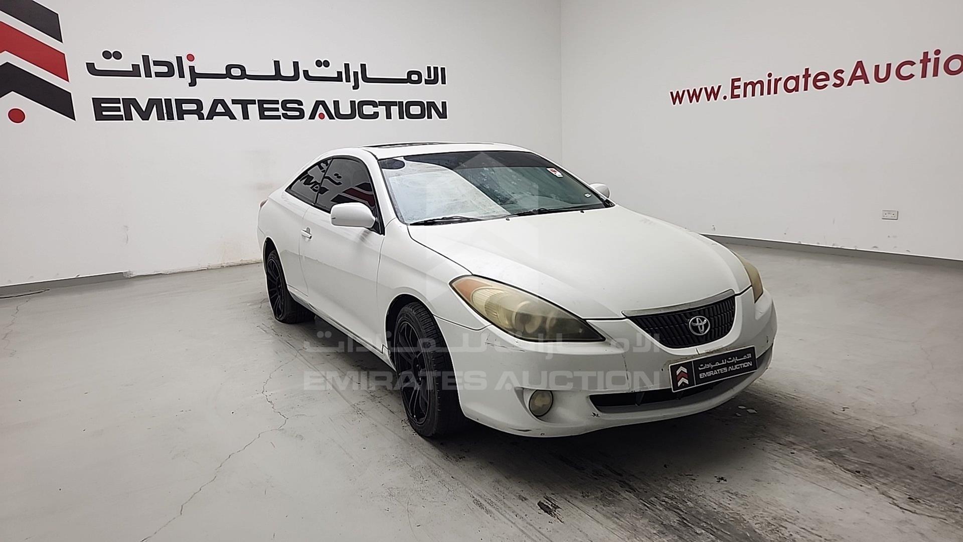 2004 TOYOTA SOLARA VIN: 4T1CA30P34U004918
