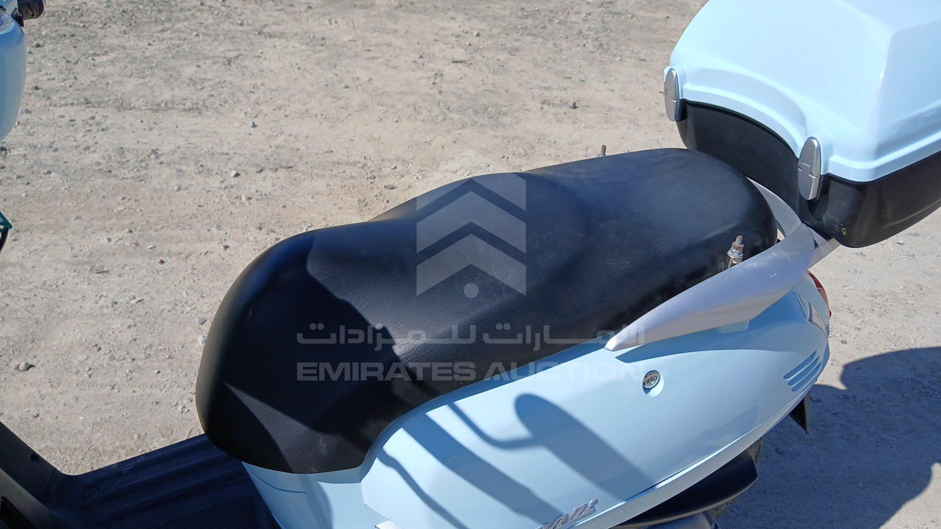 0 UNDEFINED SCOOTER VIN: LC2D21000F1100148