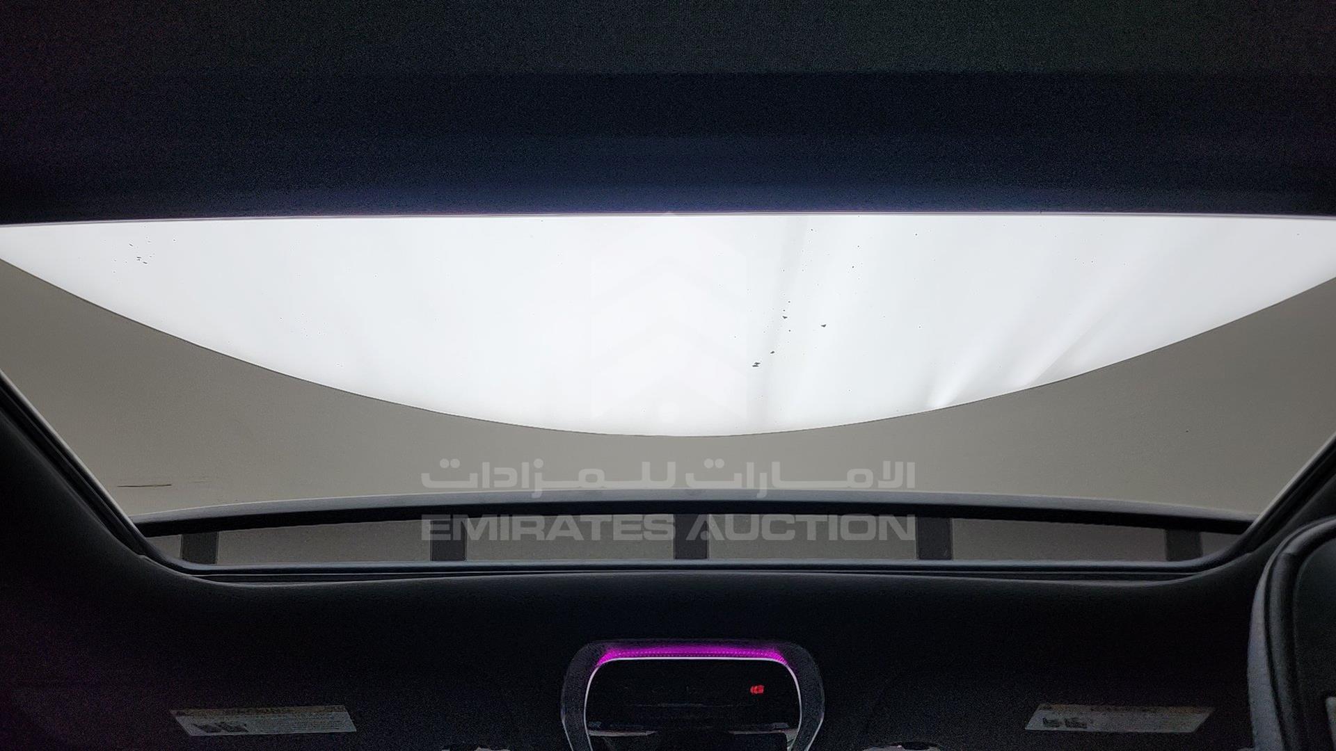 2022 MERCEDES EQS 580 VIN: W1KCG4EB0NA005328