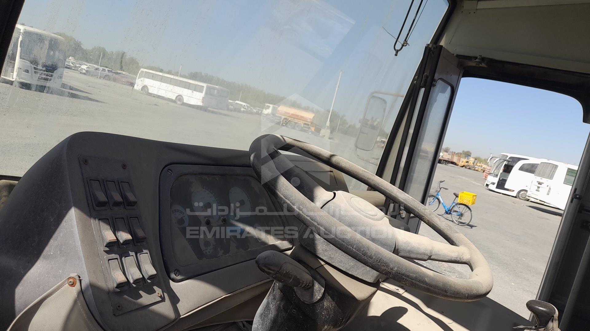 2015 ASHOK LEYLAND FALCON VIN: MB1PBEFA7FE1N9687