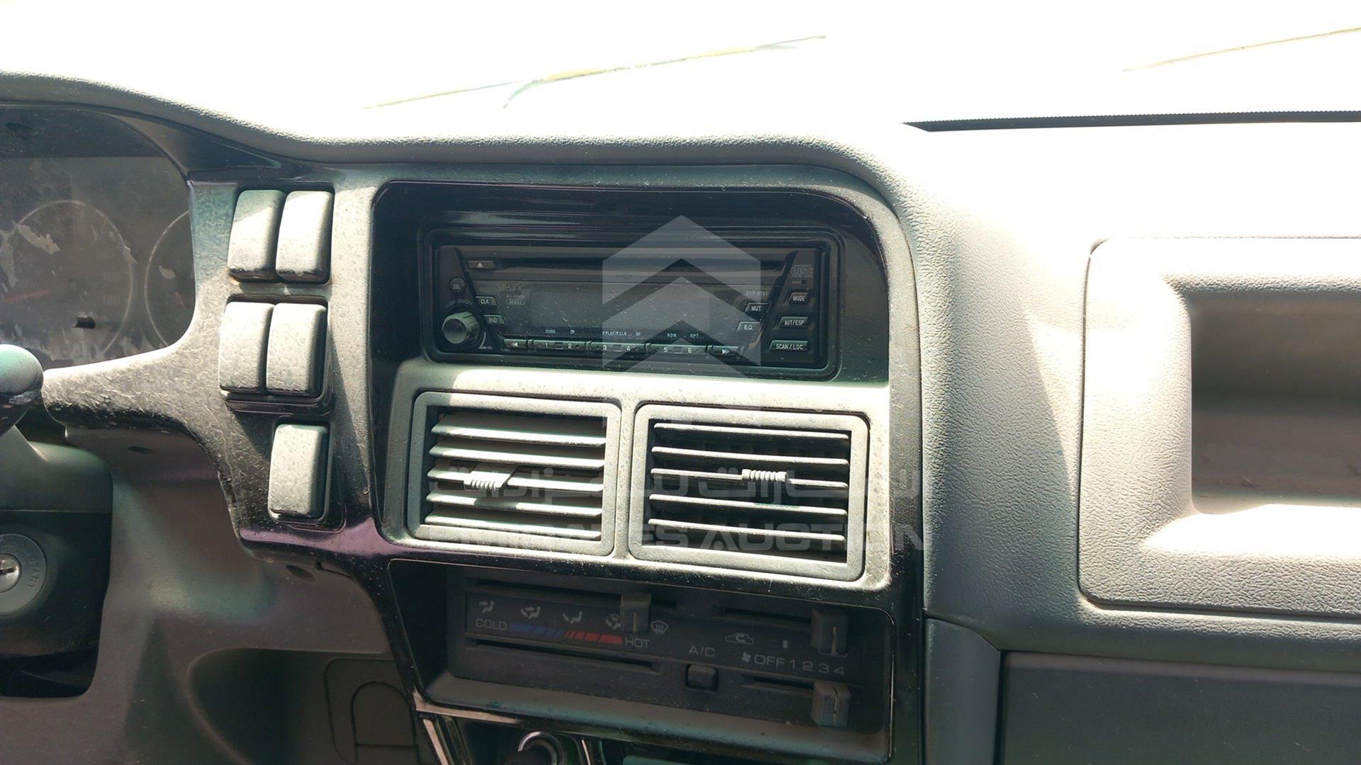 2007 PICK-UP --- VIN: LHA1203D67A004202