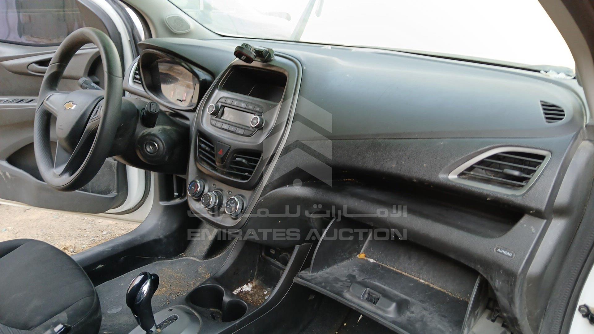 2020 CHEVROLET SPARK VIN: KL1CD6CAXLC451746