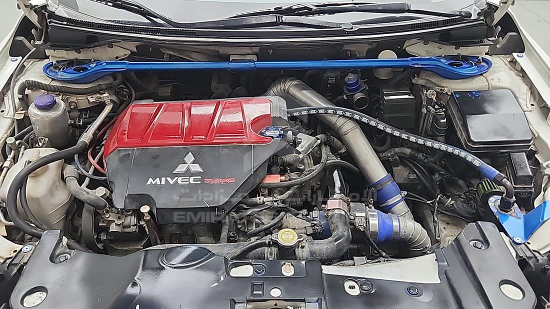 2014 Mitsubishi Lancer Evolution — Engine Bay — Photo 27