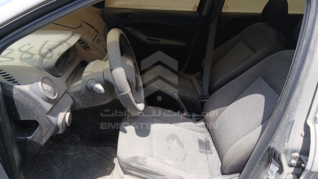 2016 Ford Figo — Front Left Driver Seat View — Photo 12