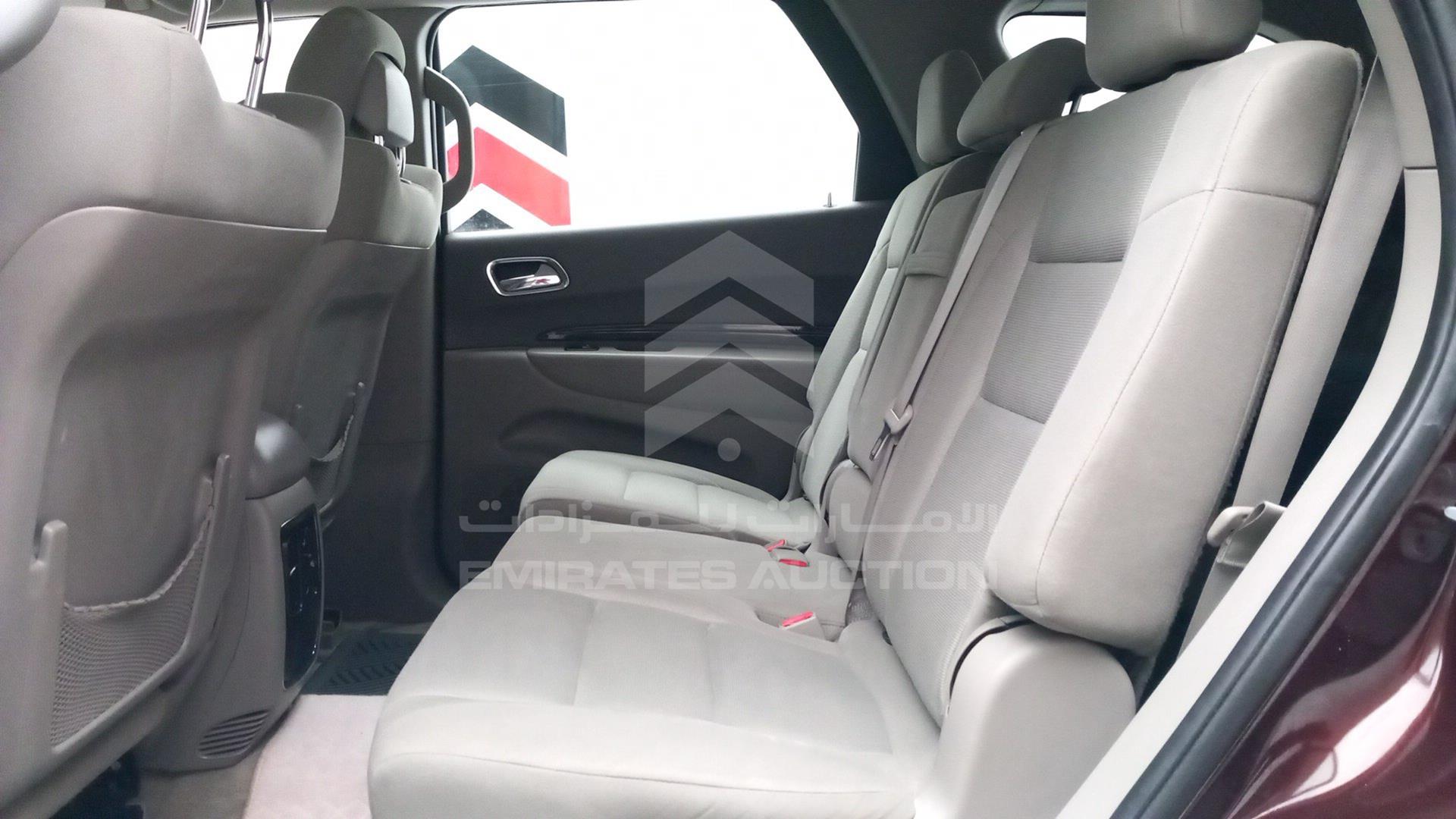 2012 DODGE DURANGO VIN: 1C4SDJDT4CC283304